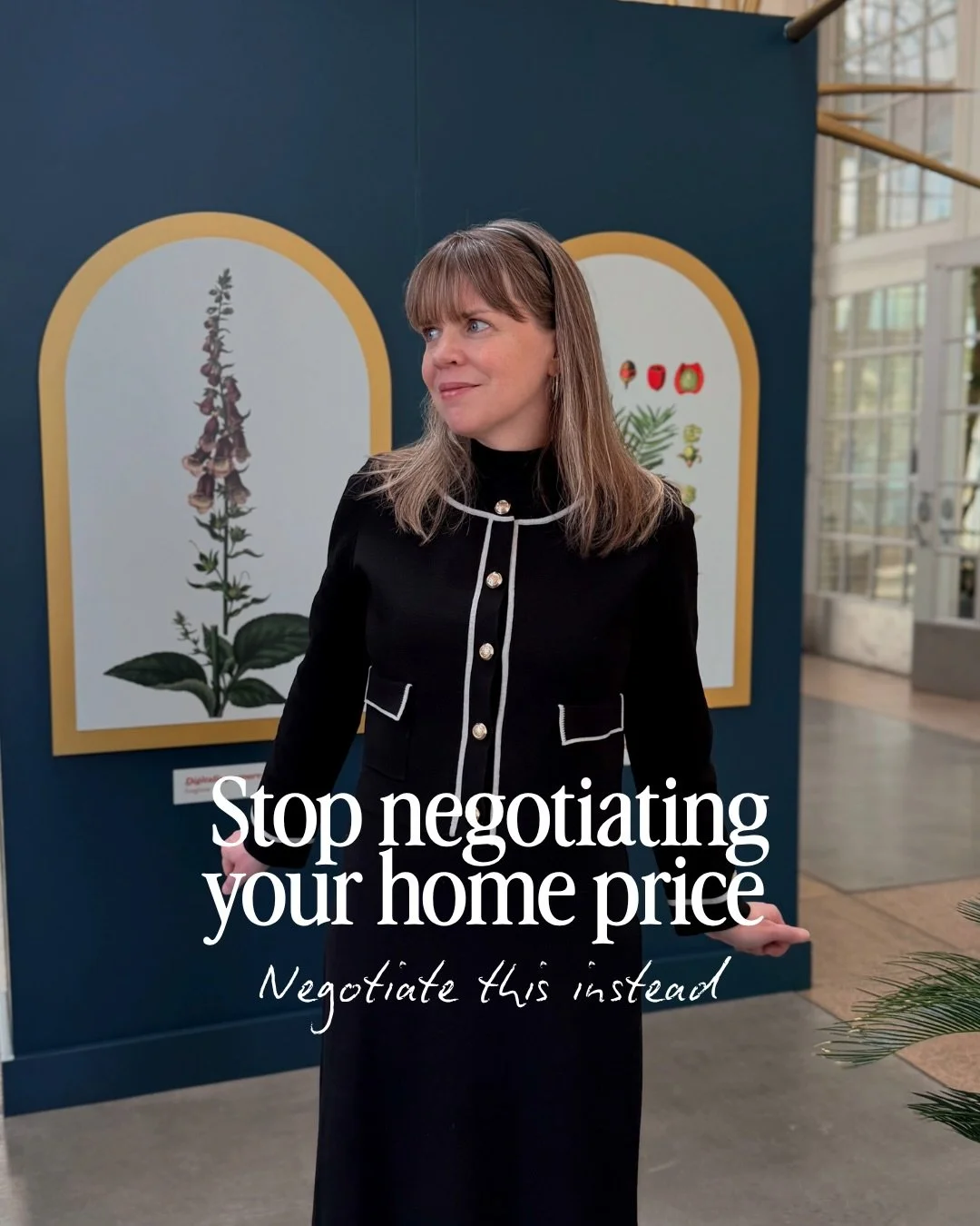 Think bigger than asking for $10,000 off the list price. Here&rsquo;s what&rsquo;s to do instead. 

Most Washington, DC buyers focus on the list price and miss the leverage hiding everywhere else.

Meanwhile, the levers that can save you the most don