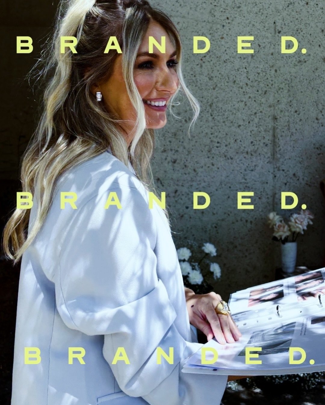 Co- Directors on set for @branded.bykimandjacqui 
@jacquiscottofficial  @kimberley_hunt_style 

Yesterday&rsquo;s branded. shoot was a dream ☁️ 

Who was it for? Hint&hellip;
There&rsquo;s a new wedding vendor launching mid/late March! #watchthisspac