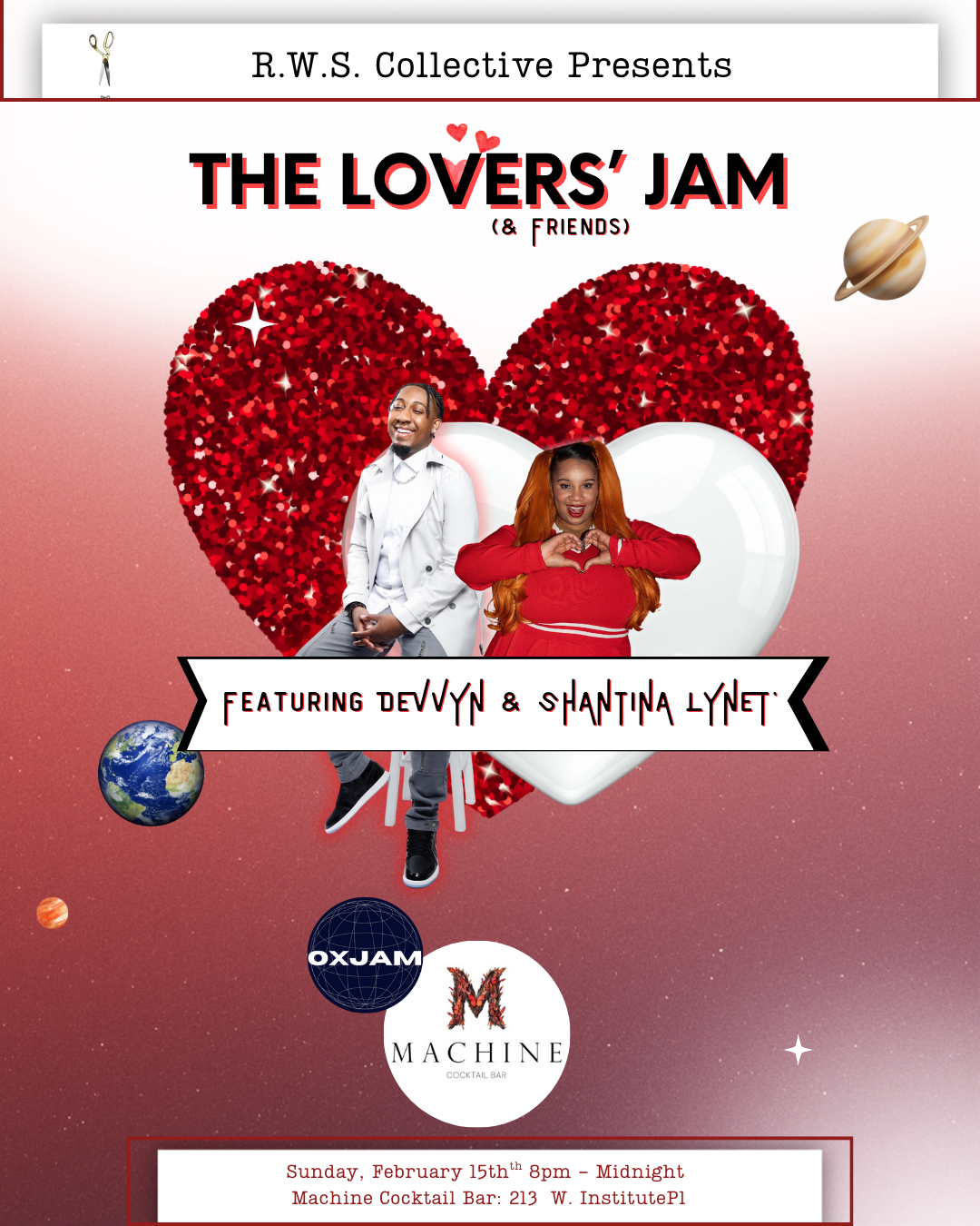 The Ox Jam: Lovers Jam