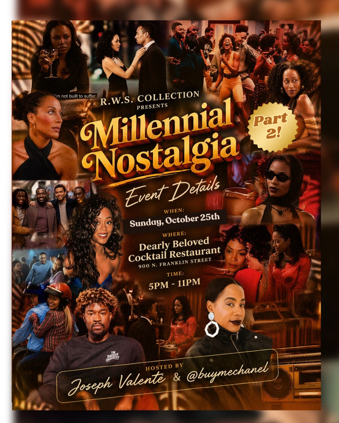 Millennial Nostalgia pt. 2