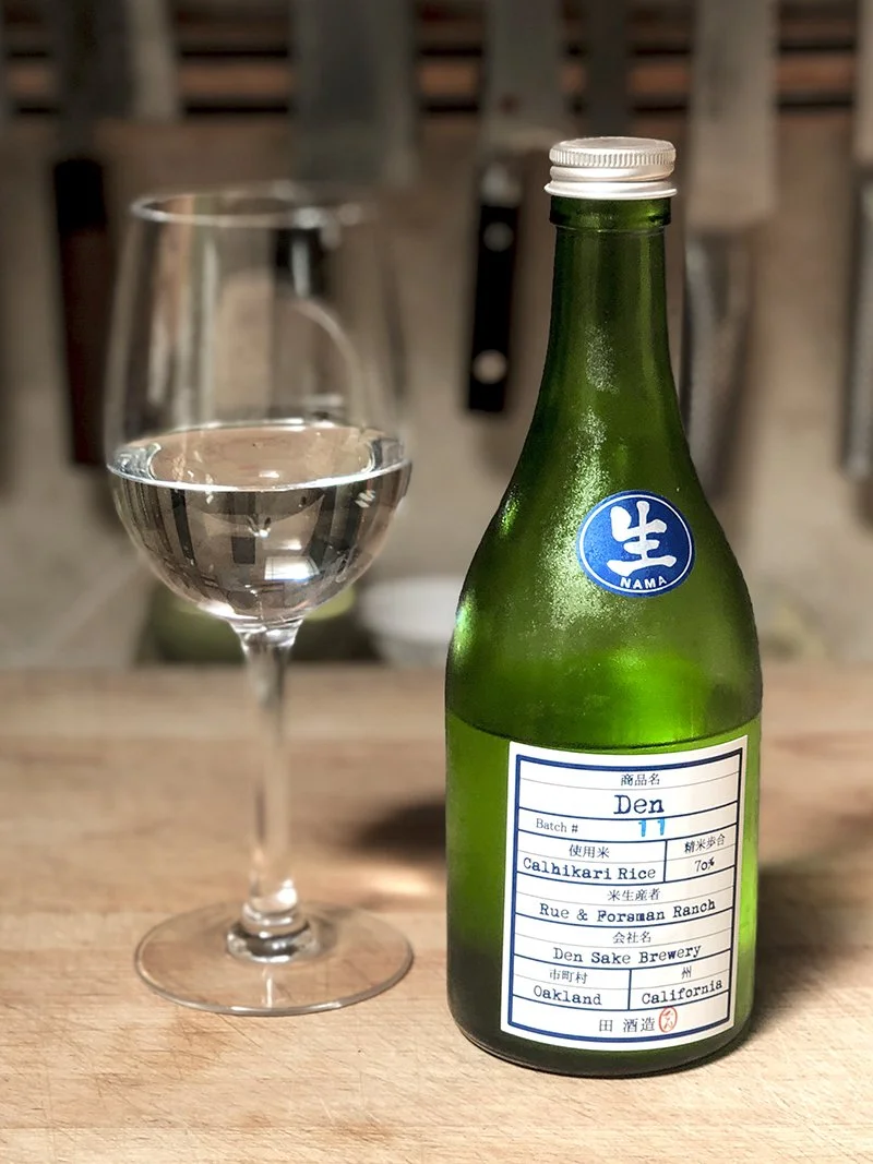 Den Sake, Batch #11, Oakland