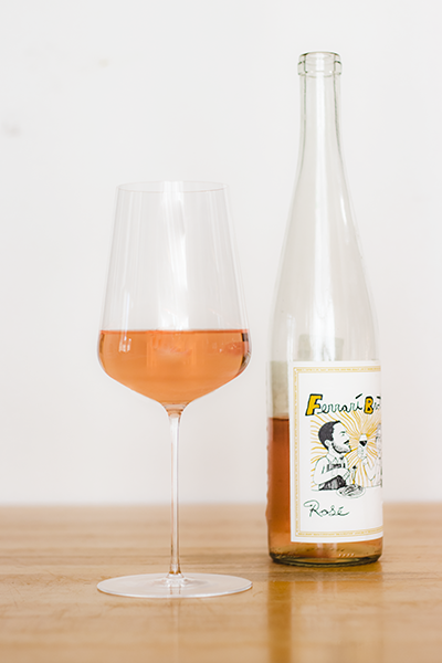 2019 Ferrari Brothers Rose of Grenache, Santa Ynez Valley