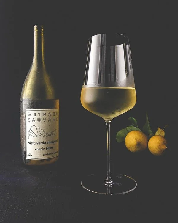 2017 Sauvage Chenin Blanc, Vista Verde Vineyards