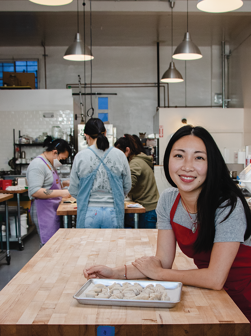 The First Rule of Dumpling Club: Just Do It — Edible San Francisco