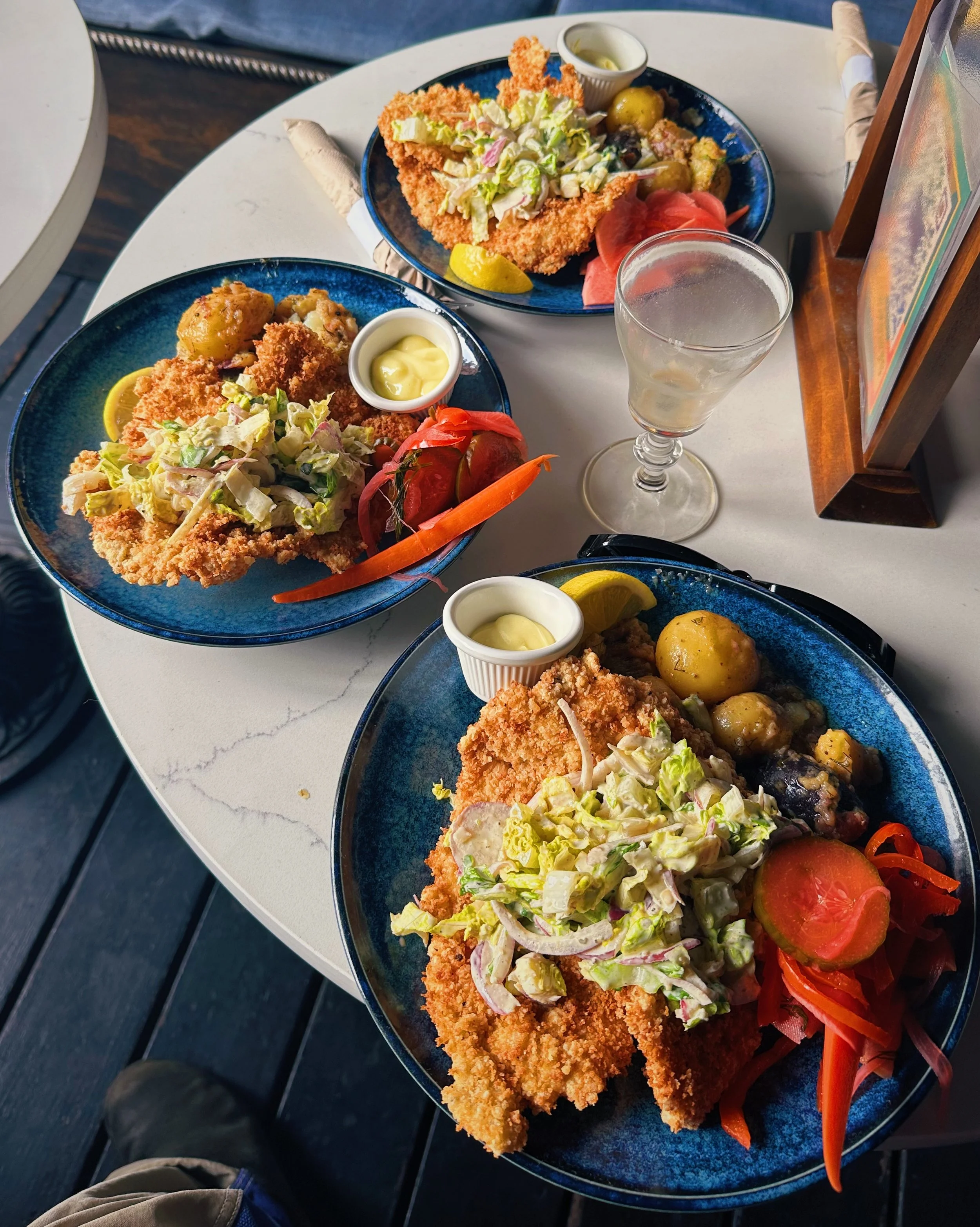 Schnitzel Party
