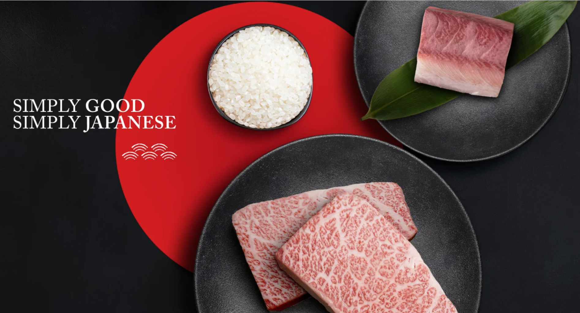 Simply Good, Simply Japanese
