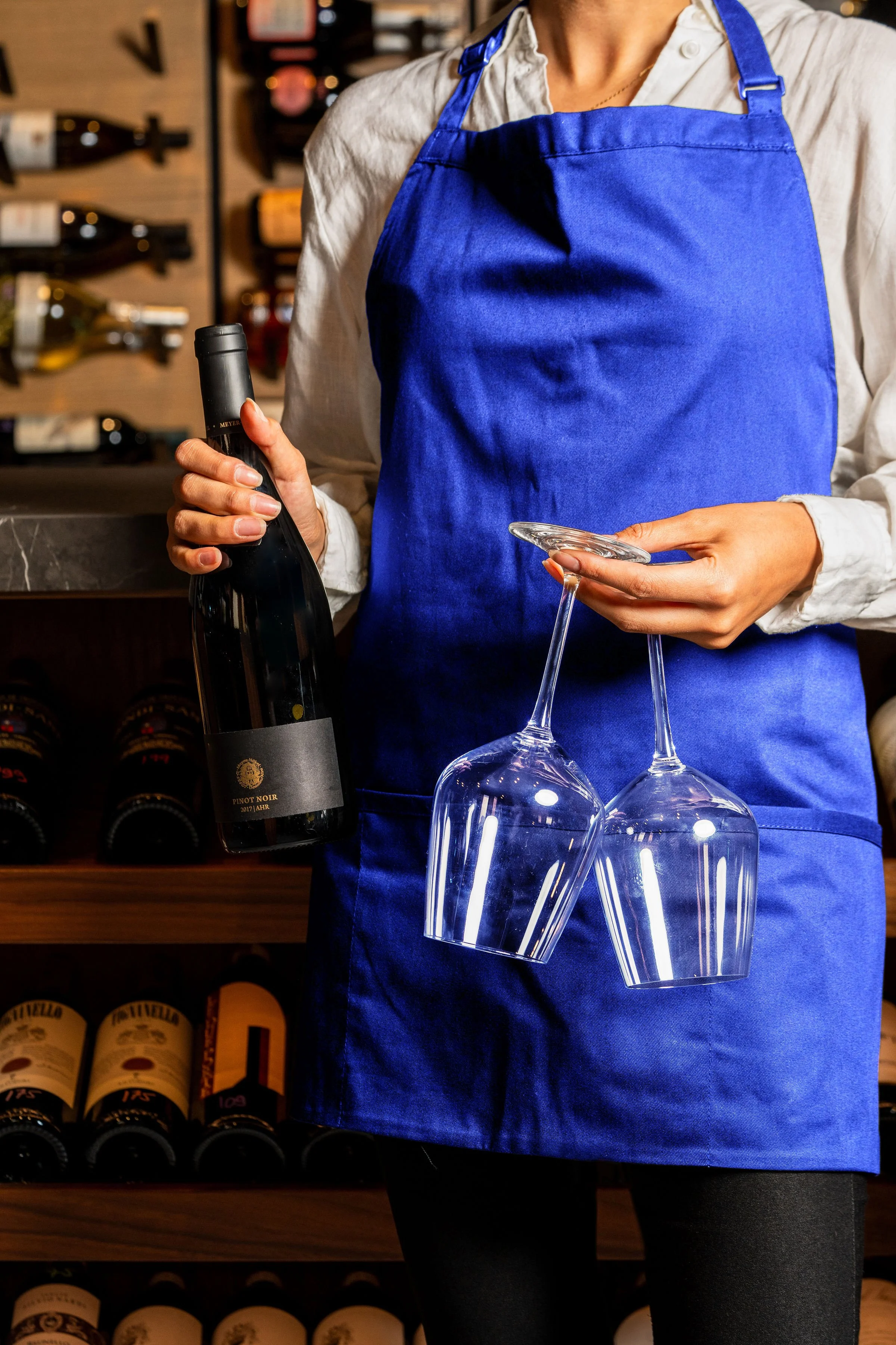 Your San Francisco Guide To Clink Different: Exploring Bordeaux and German Wine Styles