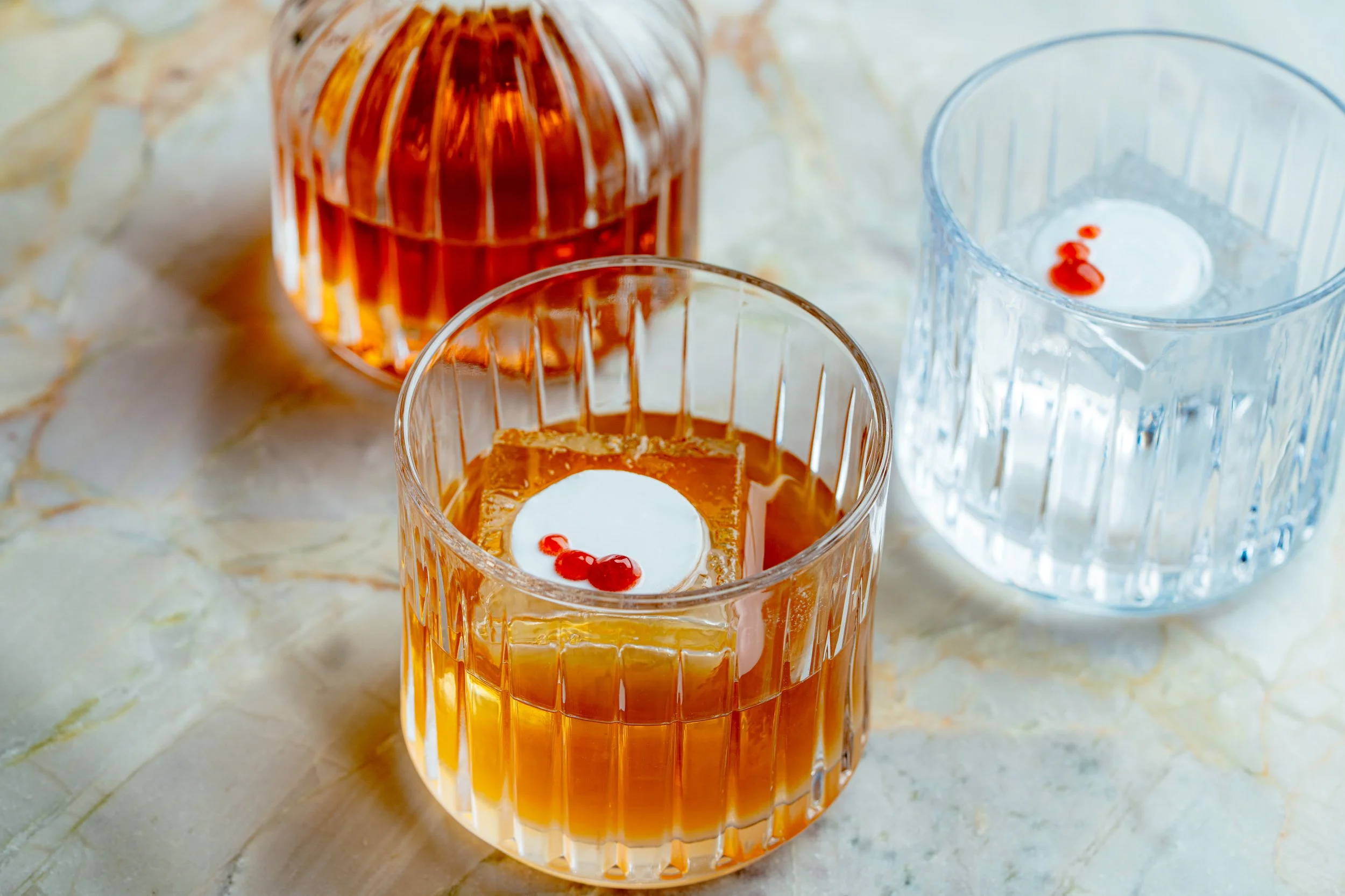  Cocktails Photo—Eric Wolfinger 