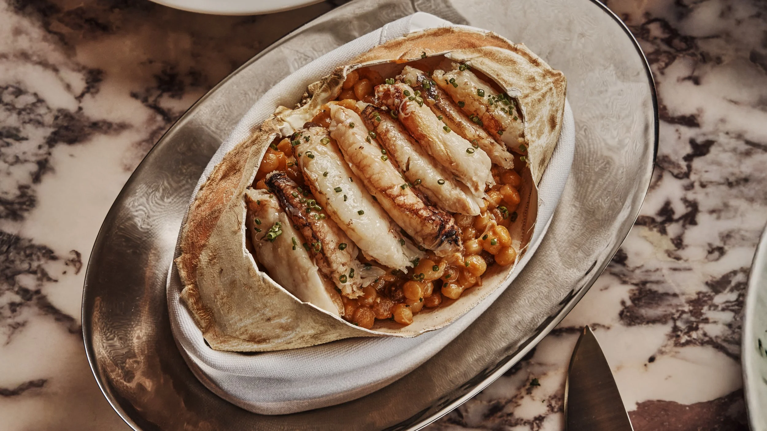  Whole Dungeness Crab Photo—Michelle Min 