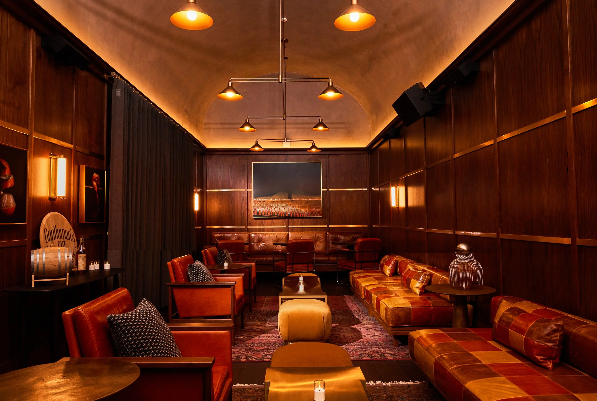  The Eighth Rule Bar Interior Photo—Michelle Lin 