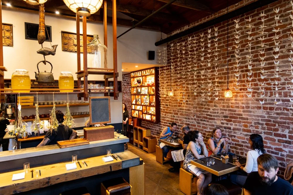  Onsen Dining Space Photo—Jason Henry 