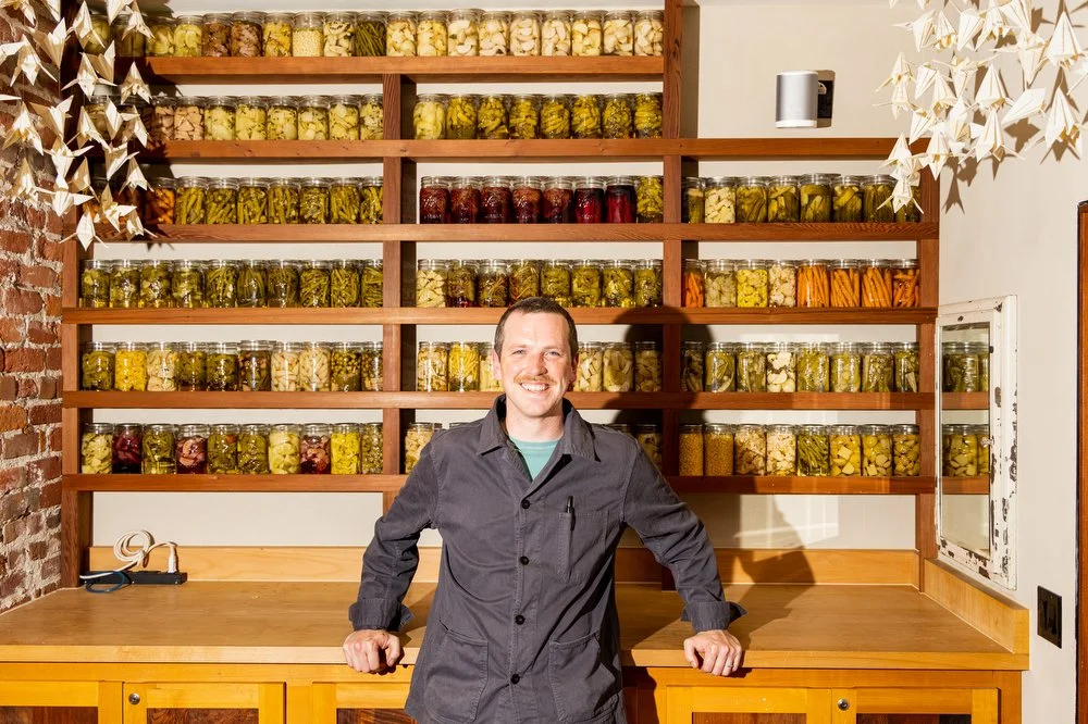  Onsen’s co-owner Sunny Simmons Photo—Jason Henry 