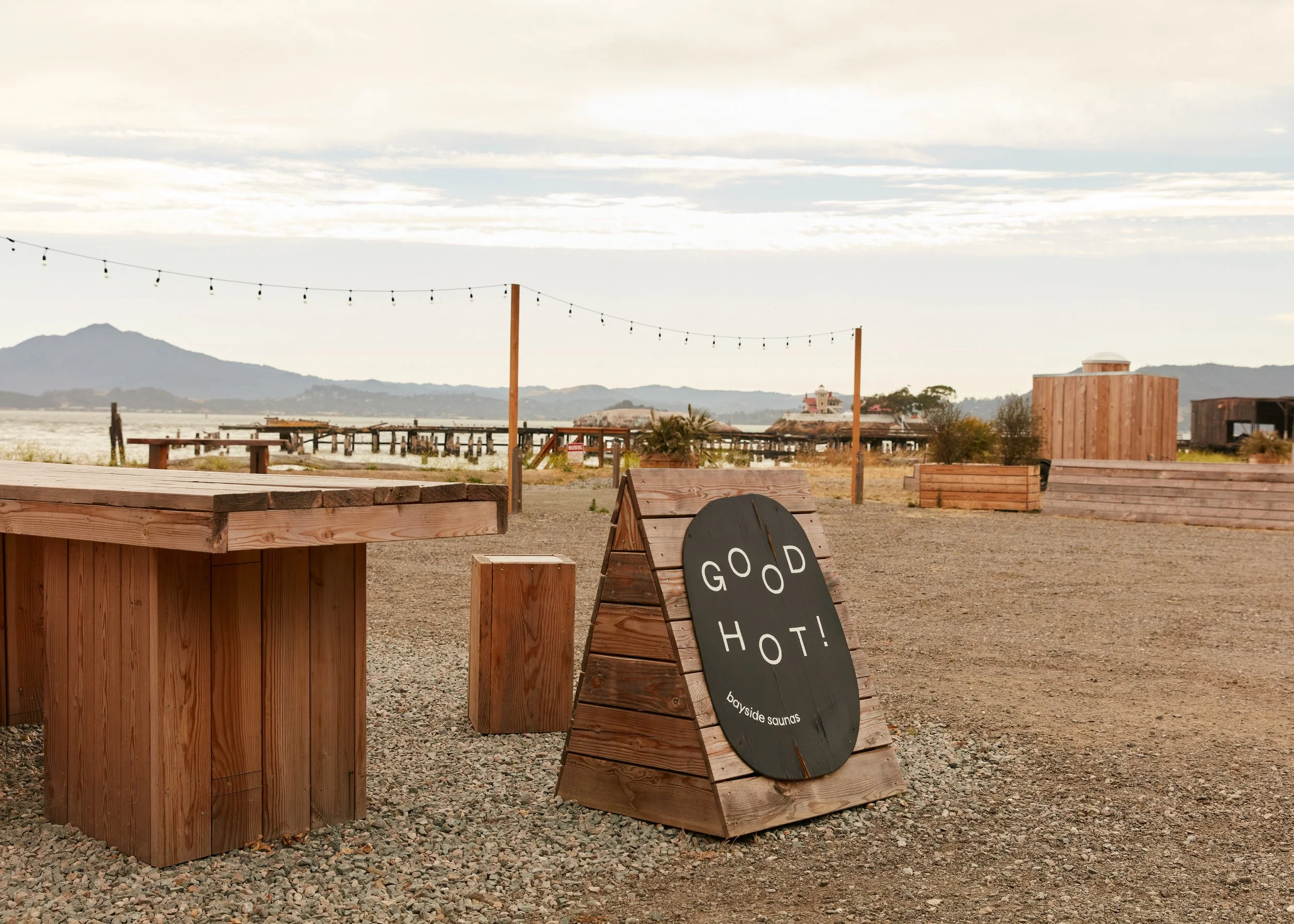  Good Hot grounds Photo— Aysia Stieb  