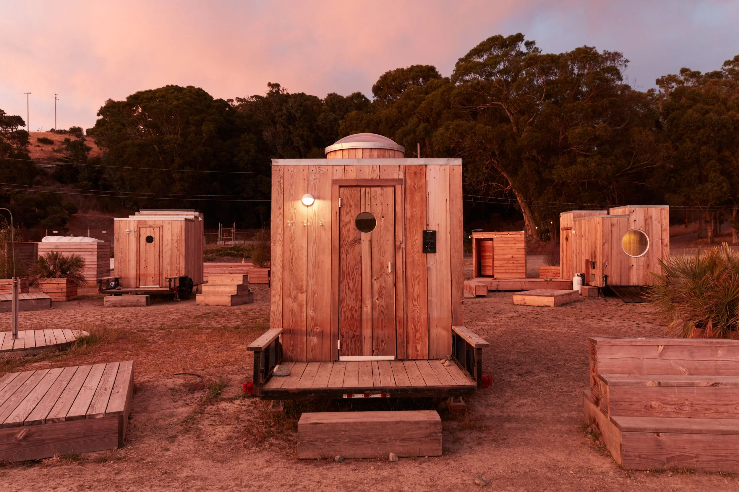  Good Hot saunas Photo— Aysia Stieb  