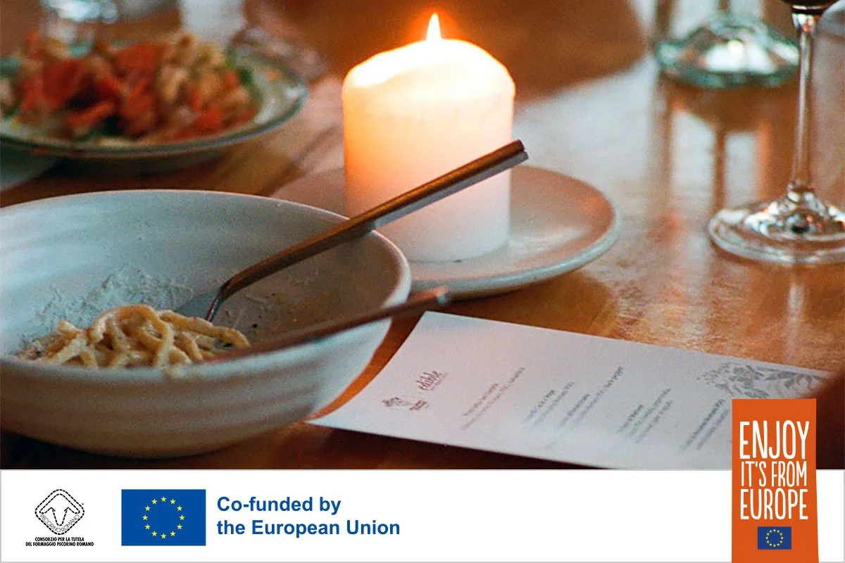 Pecorino Romano PDO Beyond Pasta: Innovative Dishes From Philly to San Francisco and Portland