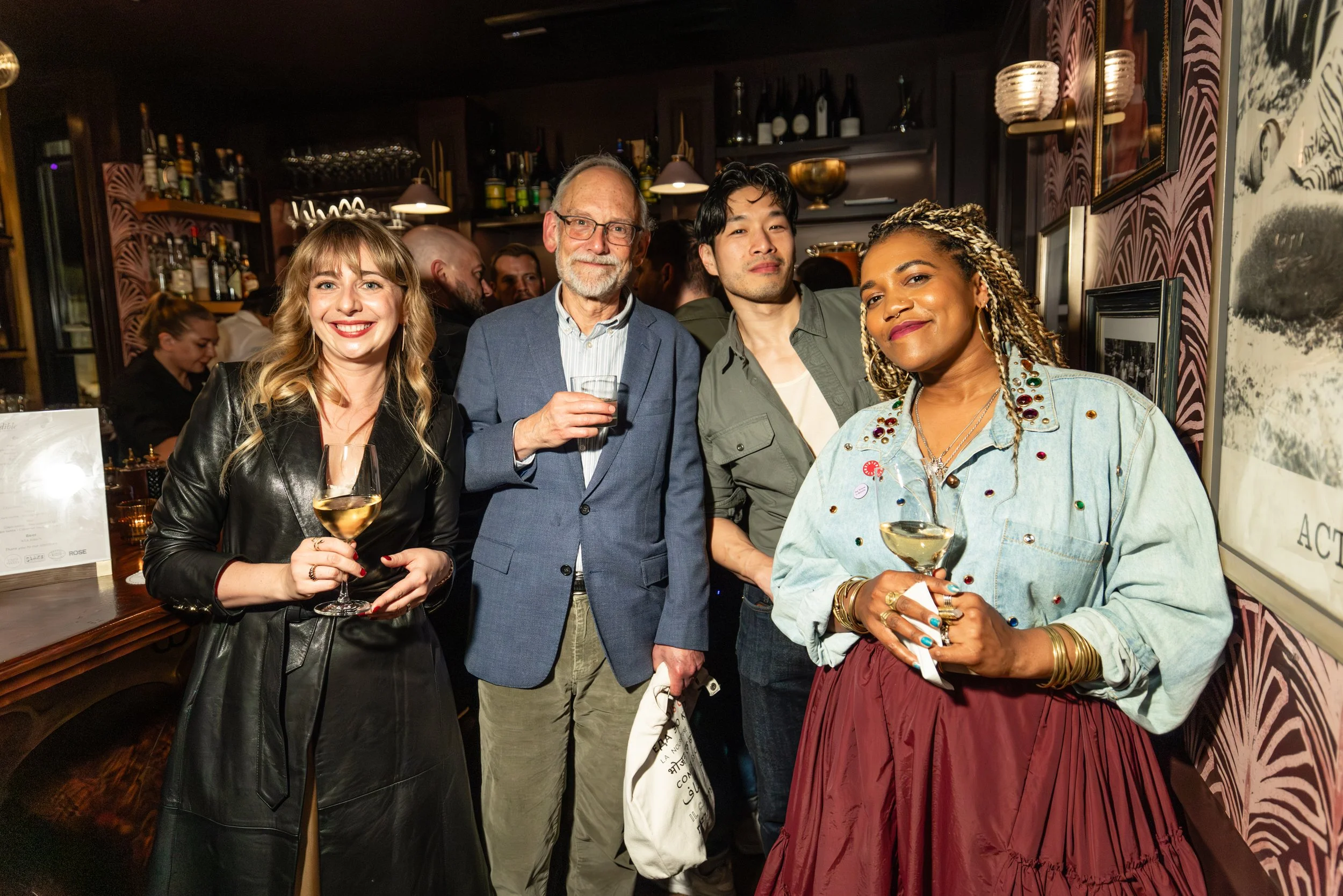 SF Cookbook Week Afterparty