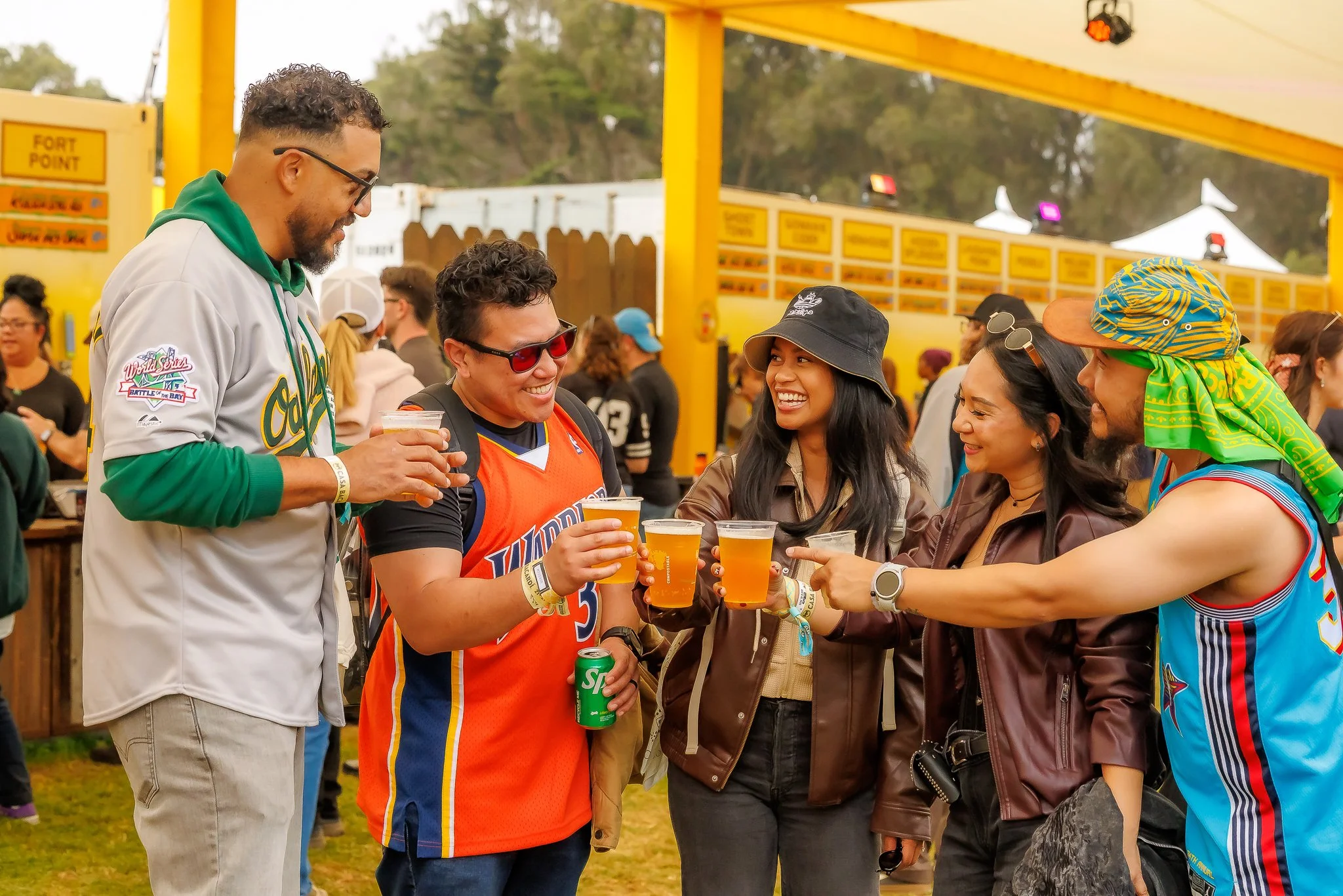Outside Lands 2026: Taste of the Bay Area Food Line-up