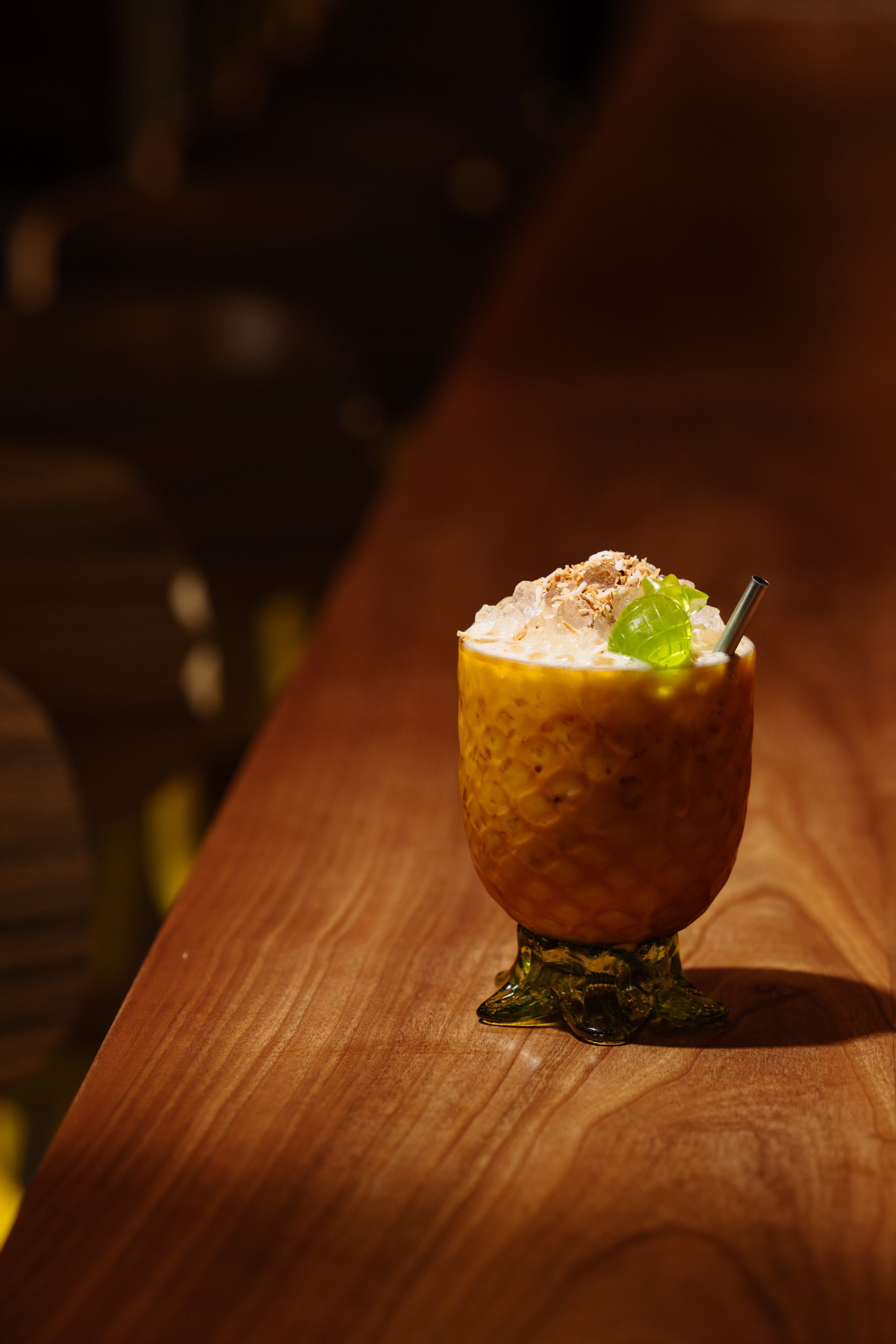Silk Street Cocktail