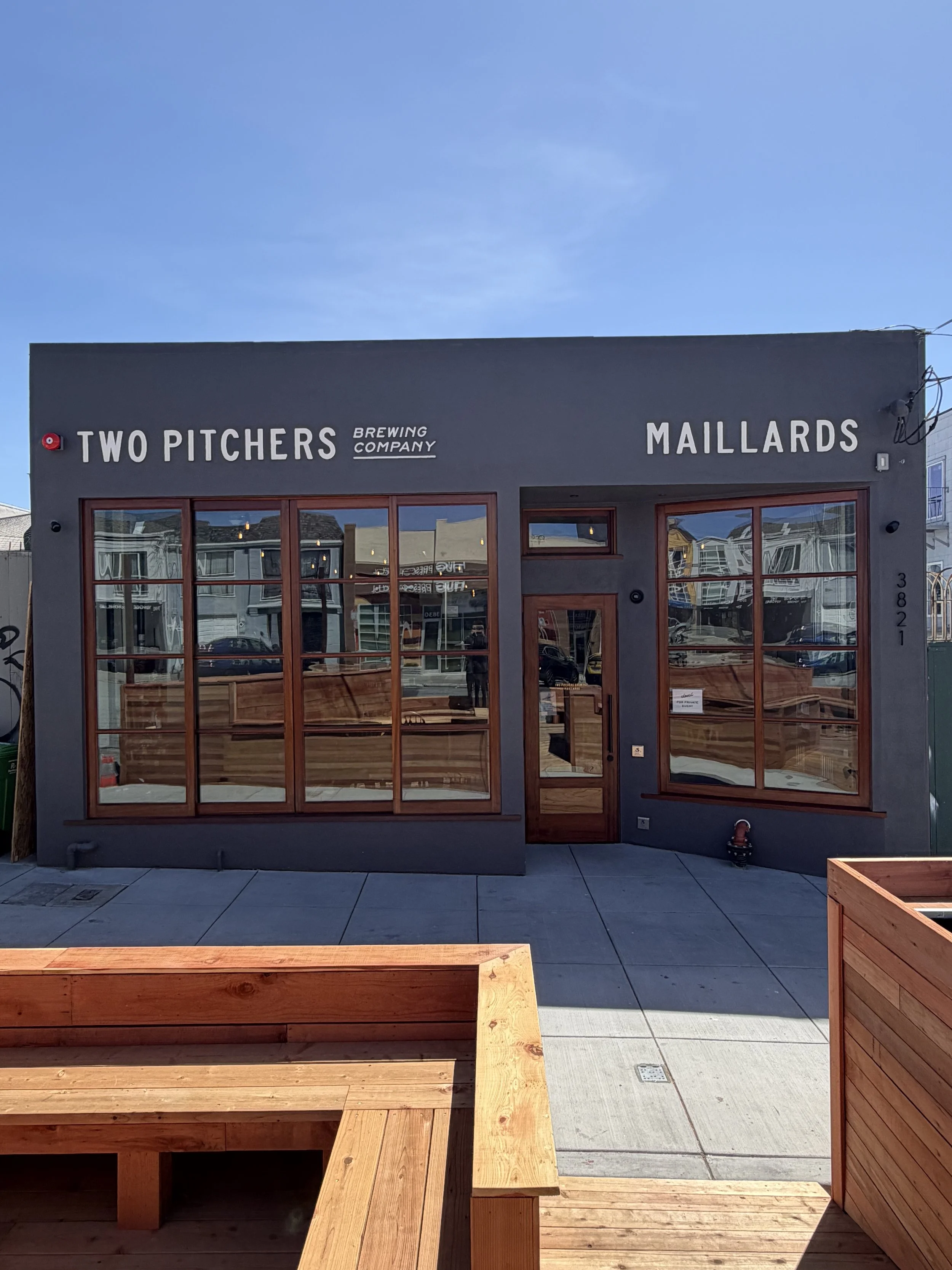   Photos—Malliards and Two Pitchers Brewing  