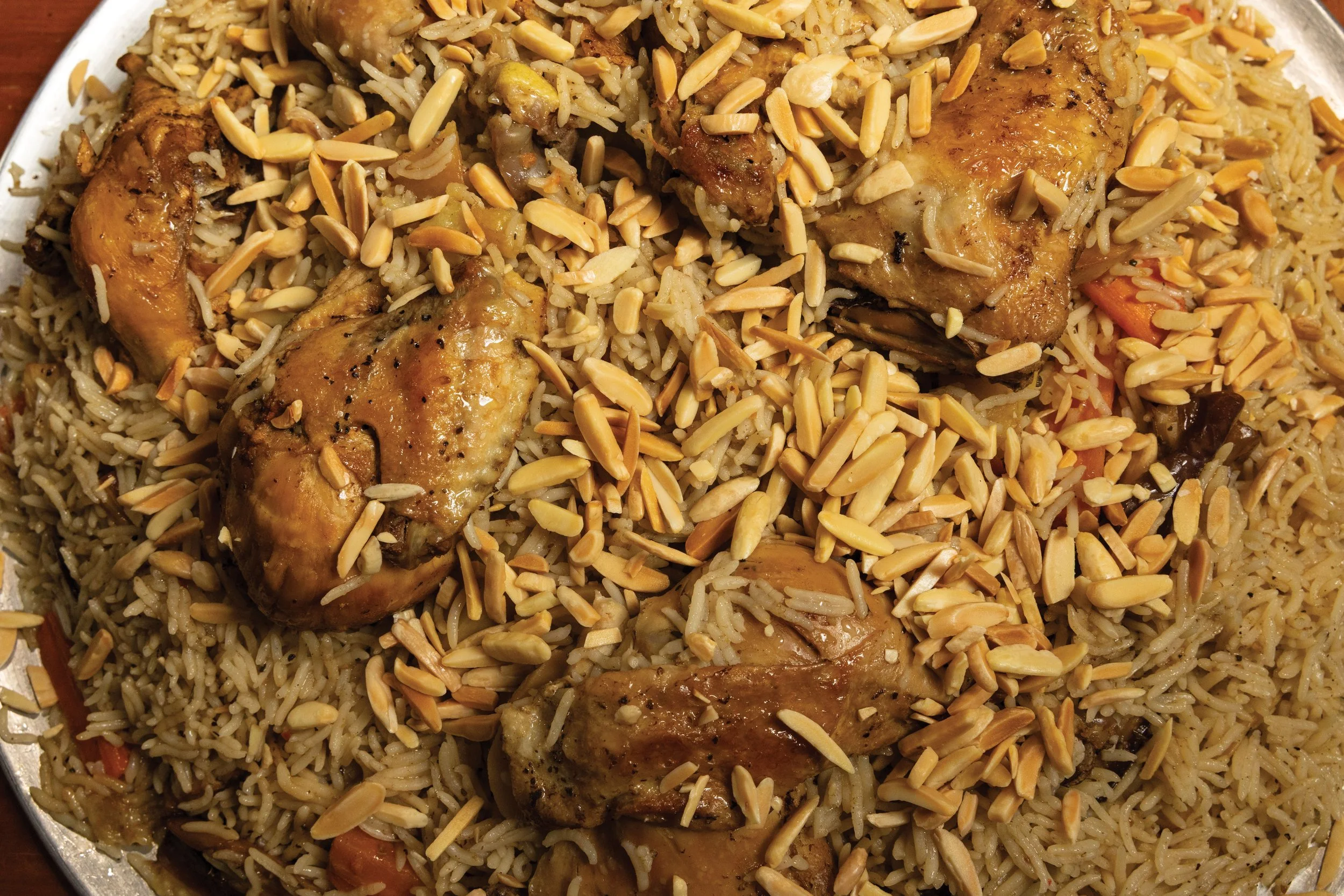 Chicken Maqloubeh