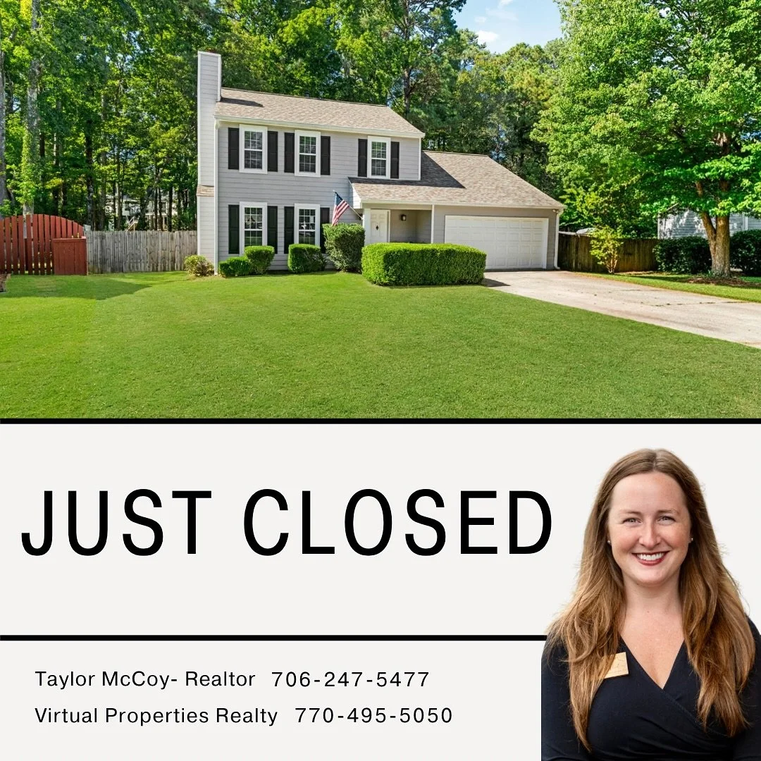 ✨ Just Closed ✨

Thankful for my amazing sellers who trusted me to get their home sold in just 40 days. Not every home moves that smoothly in this market, and I&rsquo;m truly grateful for their trust and teamwork every step of the way.