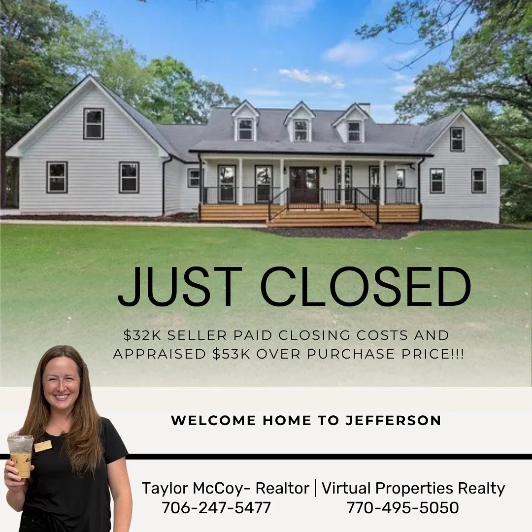 JUST CLOSED on the dreamiest Jefferson renovation! ❤️

This one is such a gem, great bones, beautiful updates, a POOL, plus my clients got an incredible deal. 

Couldn&rsquo;t be happier for the sweetest family as they step into this new chapter. 🏡✨