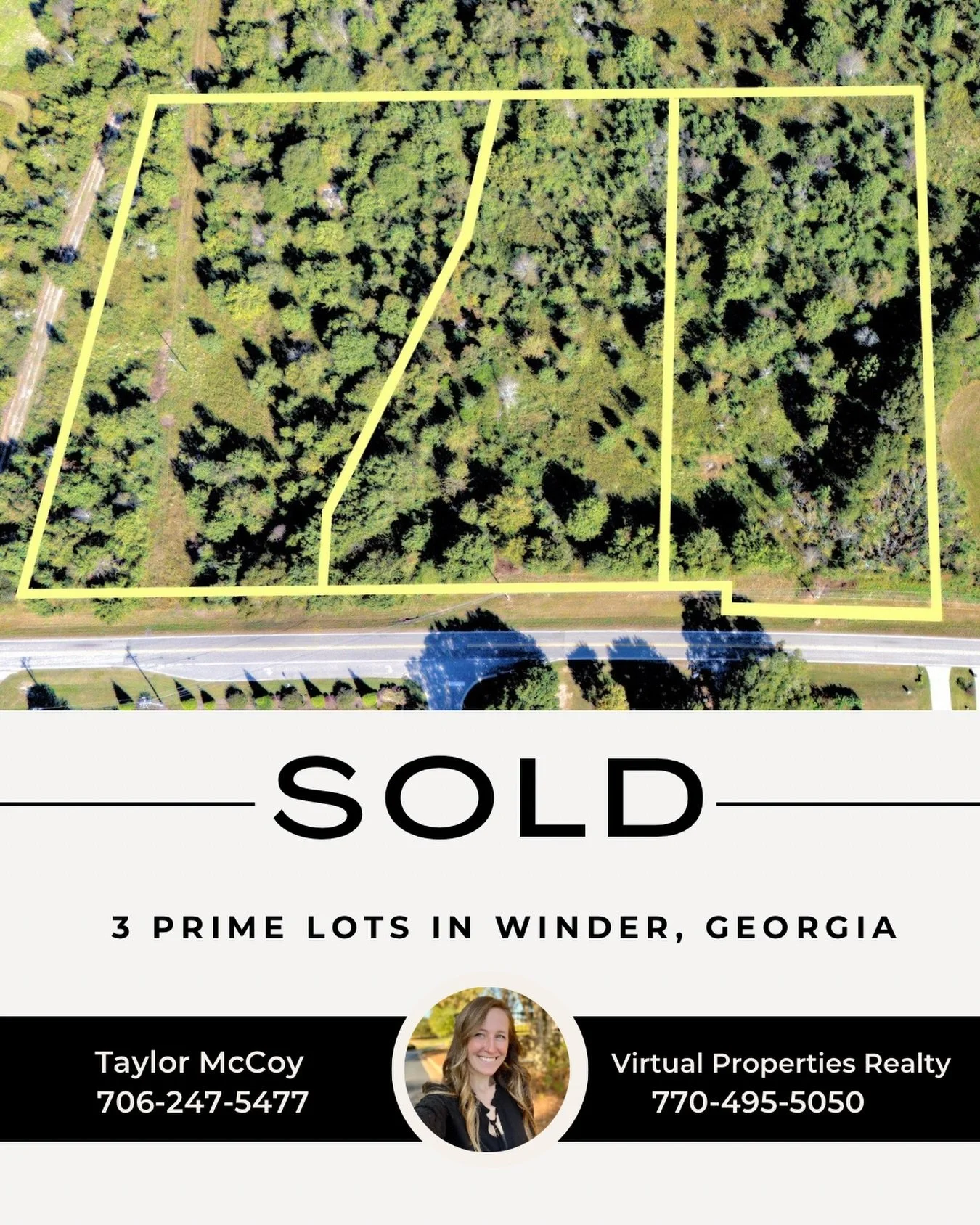 Closing day and grateful for the opportunity to represent these sellers ✨