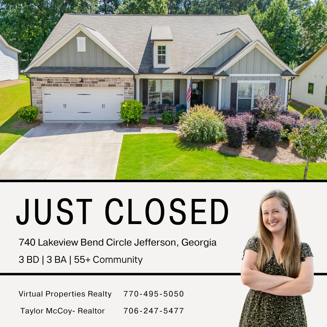 JUST CLOSED 🏡

This sale is a reminder that how your deed is set up matters.

Because this home wasn&rsquo;t held as joint tenants with right of survivorship, my client had to go through probate.... a long and emotional process.

Grateful to have he