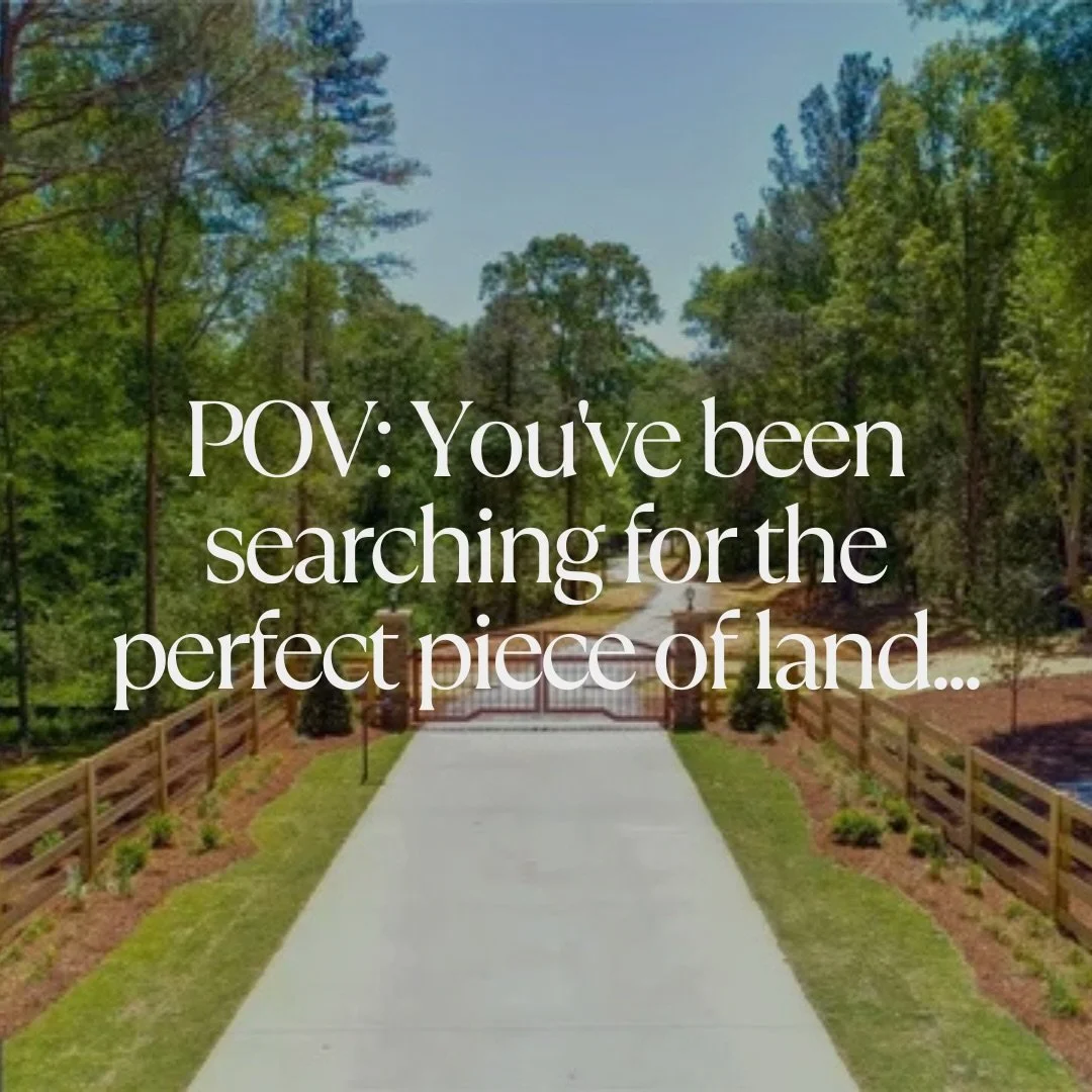 NEW LISTING 🌳 Gated. No HOA.

📍 406 Mulberry Road | Winder, GA
&bull; Nearly 15 acres
&bull; Water + electricity in place
&bull; Long private gravel drive + creek
&bull; Zoned AG-R (flexibility for homes, homesteading, or recreation)

Tucked away, 