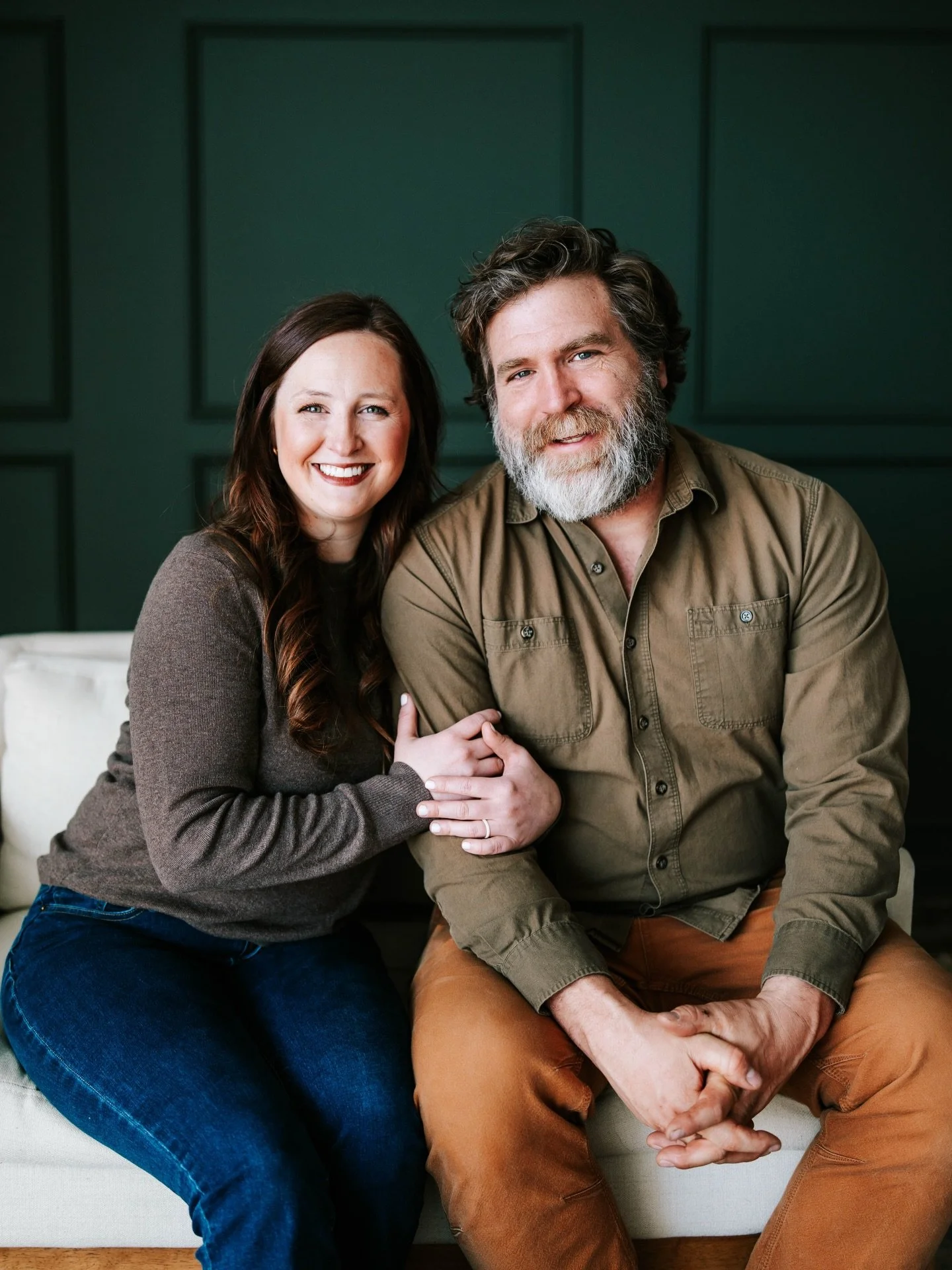 Life, four kids, business, beautiful chaos&hellip; very thankful ❤️