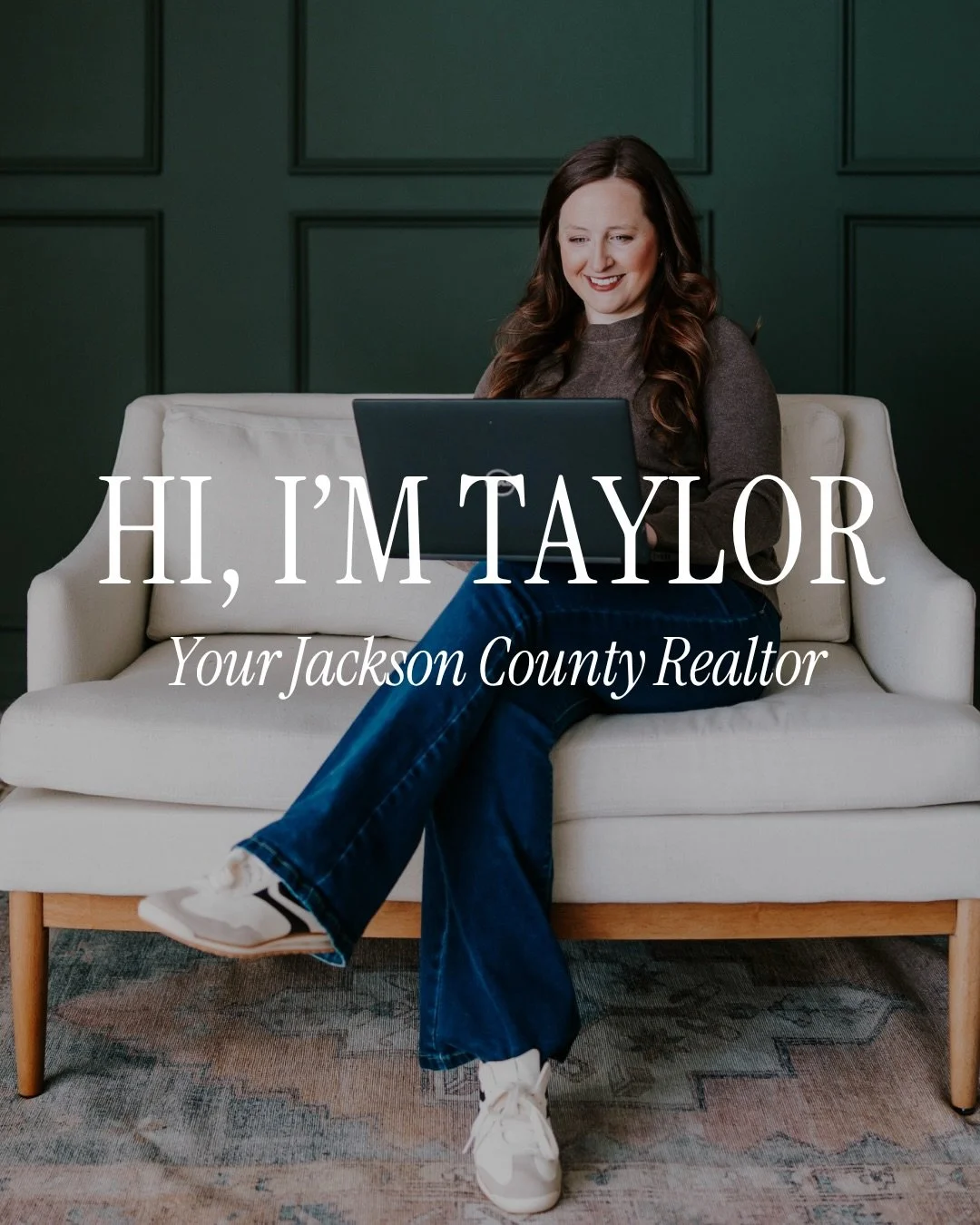 Hi, I'm Taylor!! 🥰

Life long Jackson County resident, wife, homeschool mama, coffee enthusiast, camper, friend, local guide, Realtor. 

I help people buy and sell homes, find land, build homesteads, and navigate new construction..all while sharing 