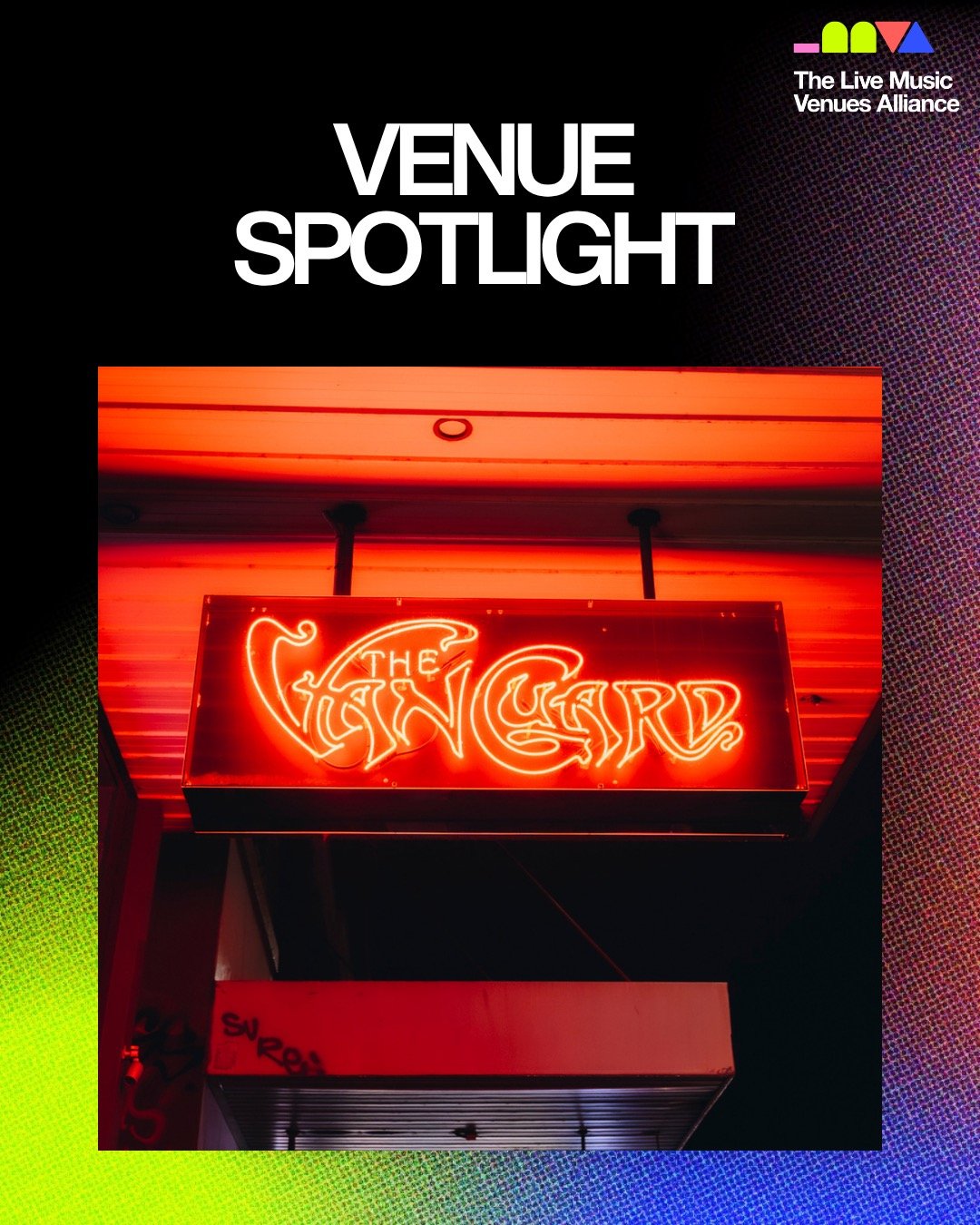 Next up in our Member Spotlight is an Inner West legend @vanguardnewtown 🎙️

An absolute cornerstone of the Enmore Road precinct and a proud member of the LMVA, The Vanguard is where incredible sound meets an unforgettable atmosphere. From intimate 