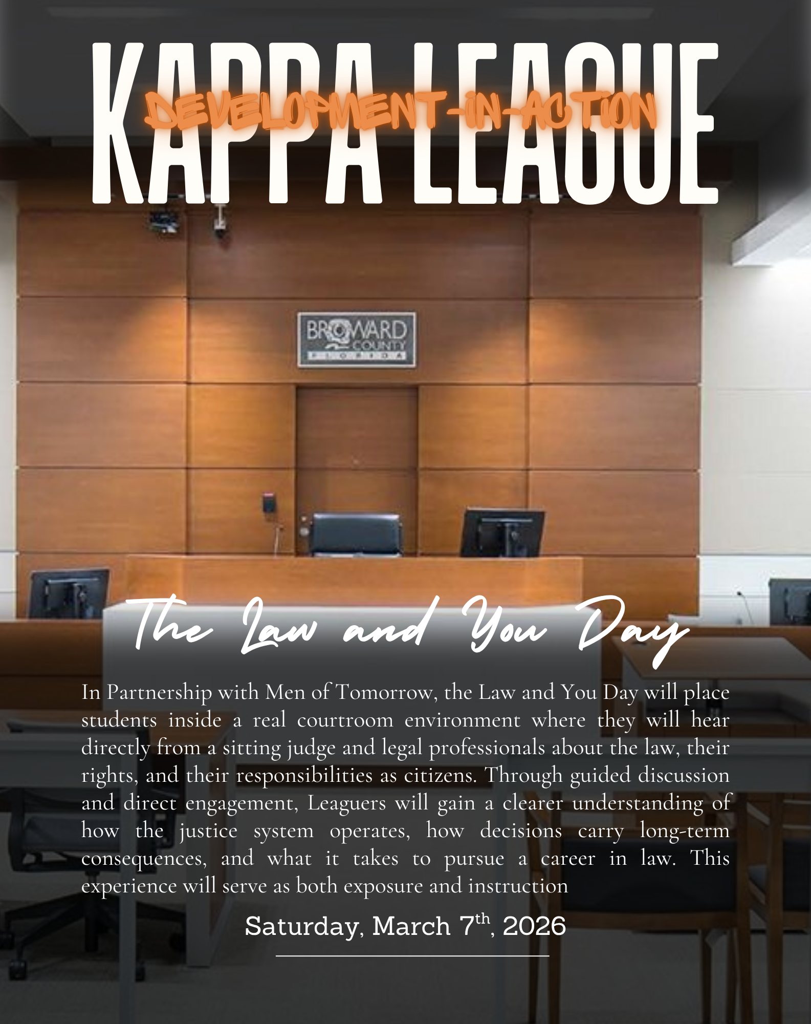 The Law and You Day