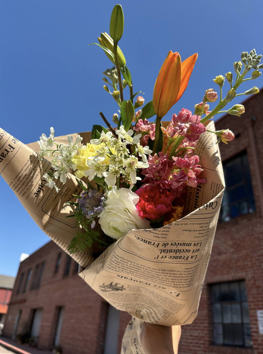 The Best Flower Delivery Options in Oakland (And Why Local Matters)