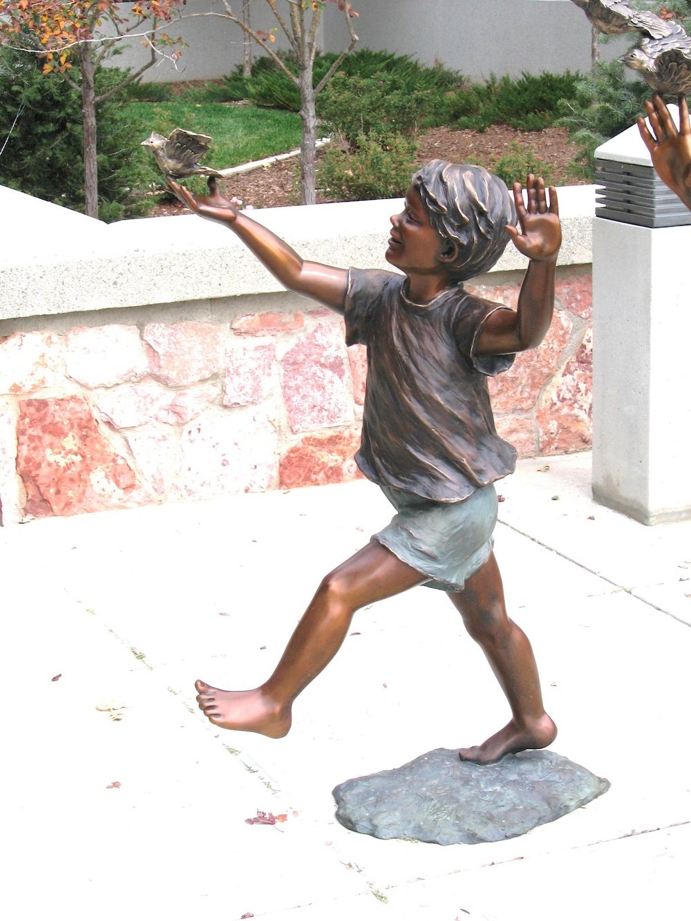 Set Free I - AVAILABLE, lifesize - 49H - $25,000