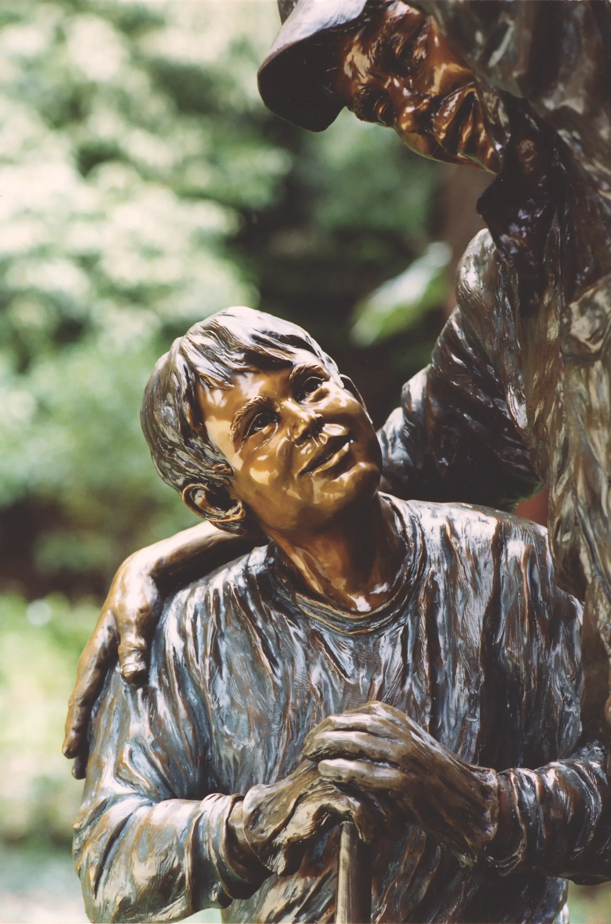 Na Ana Kai Botanical Gardens, Hawaii