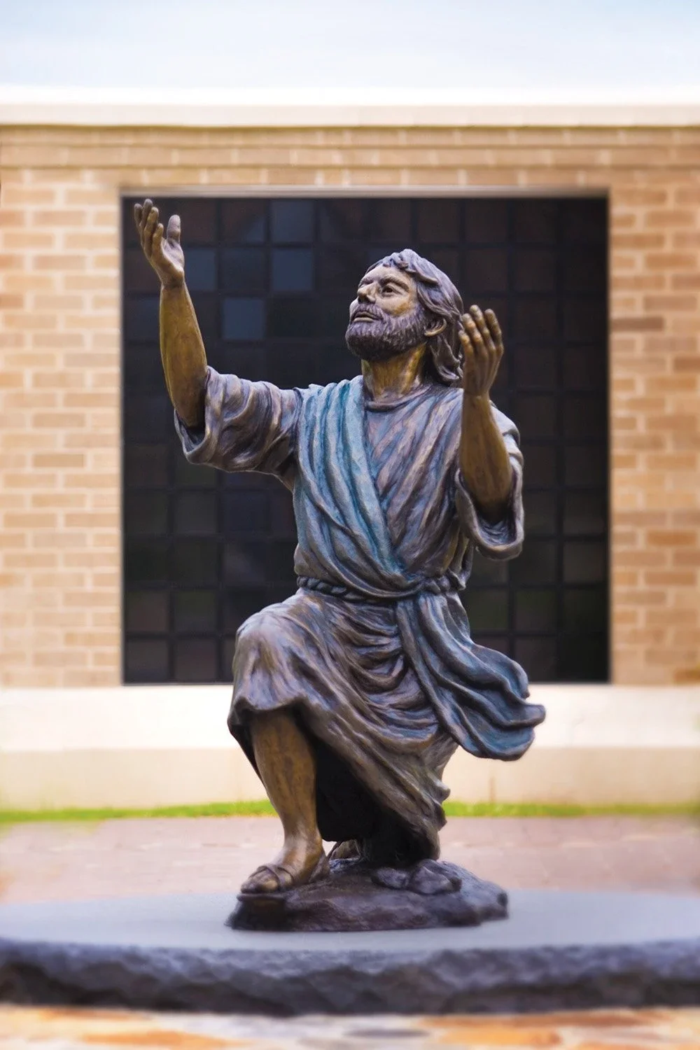 Asbury Church, Columbarium, Tulsa