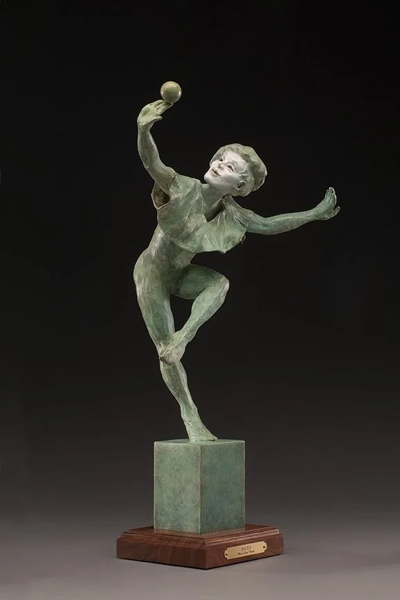 Focus - AVAILABLE, tabletop size - 21H x 12W x 7D - $3,800