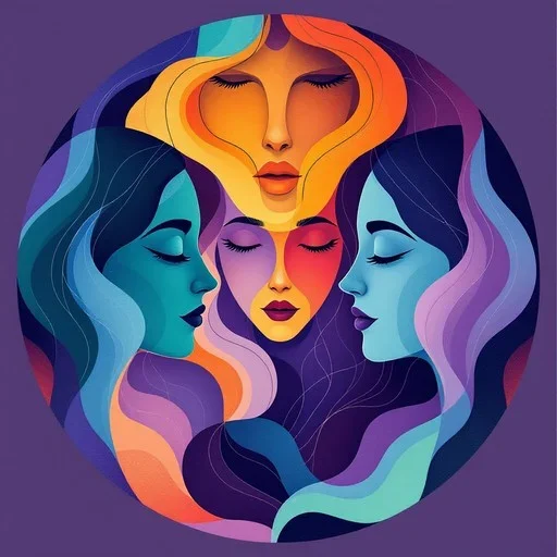 🌹 Divine Feminine Circle (18+)