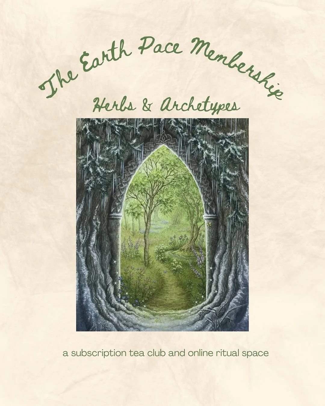 I&rsquo;m starting a tea club 🍵 come sip &amp; sync with me 

Link in bio to sign up! First call will be May 1, so if you want to join be sure to sign up before April 22/23 so I can ship your tea in time 🍃✨🪞🕊️🕯️