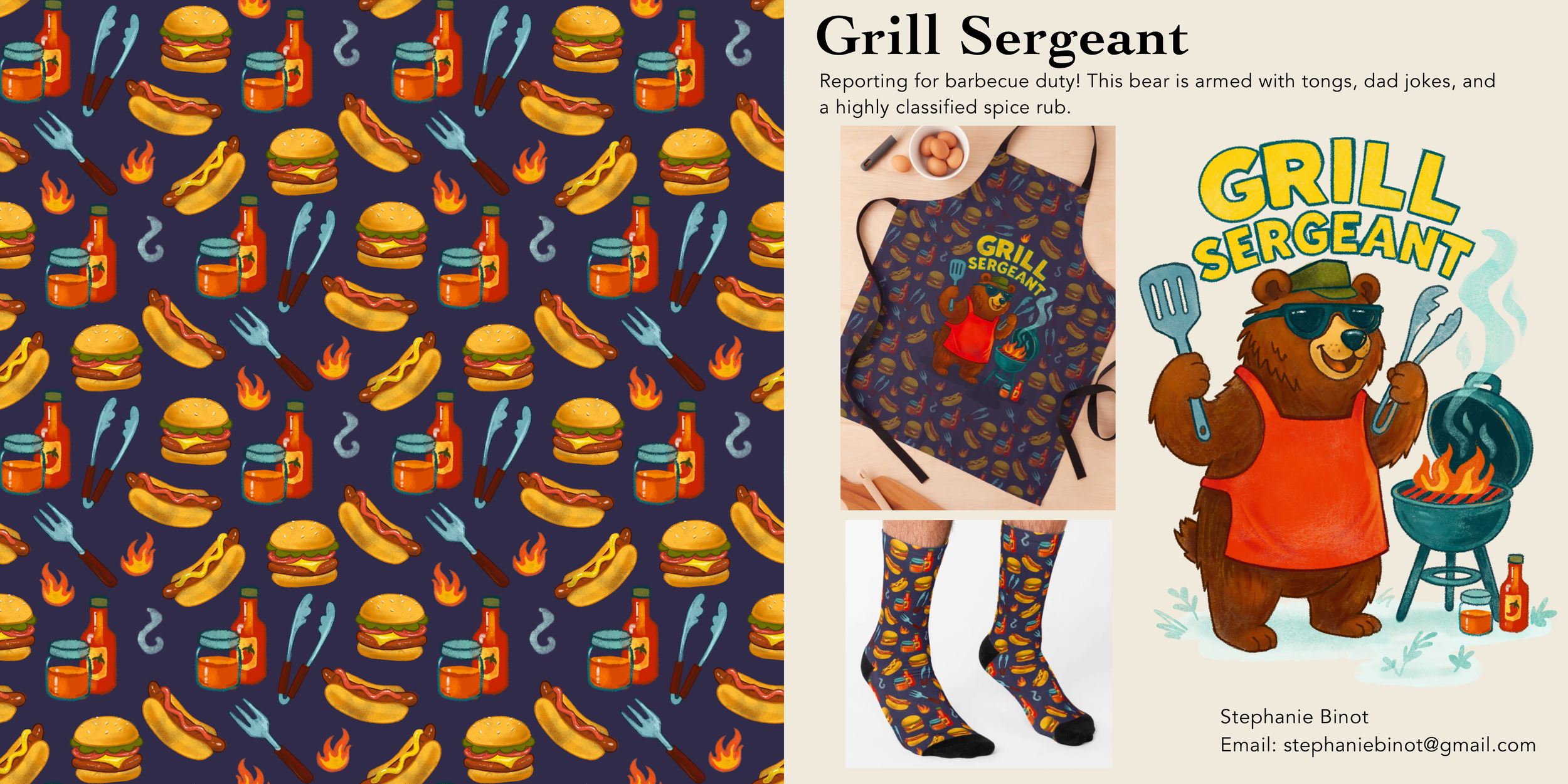 Grill Sergeant_Stephanie Binot_Licensing Proposal Page.png