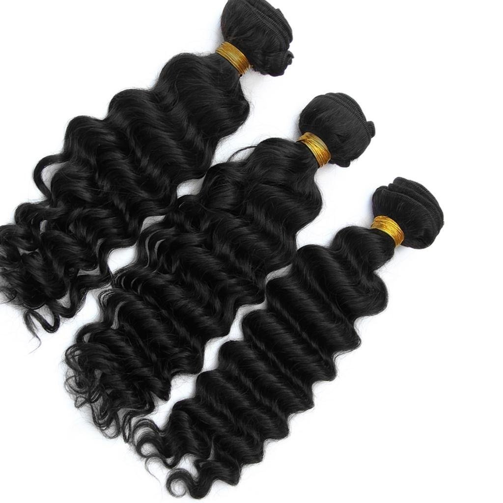 Deep Wave Bundles