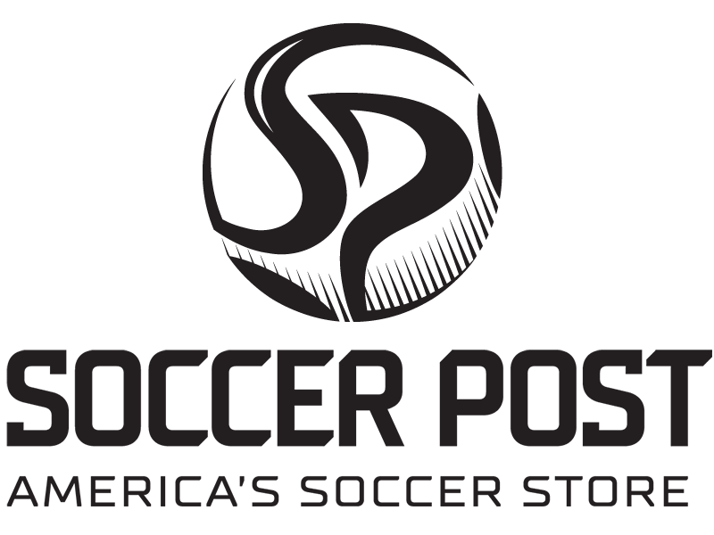 Soccer Post logo featuring stylized soccer ball and text "America's Soccer Store."