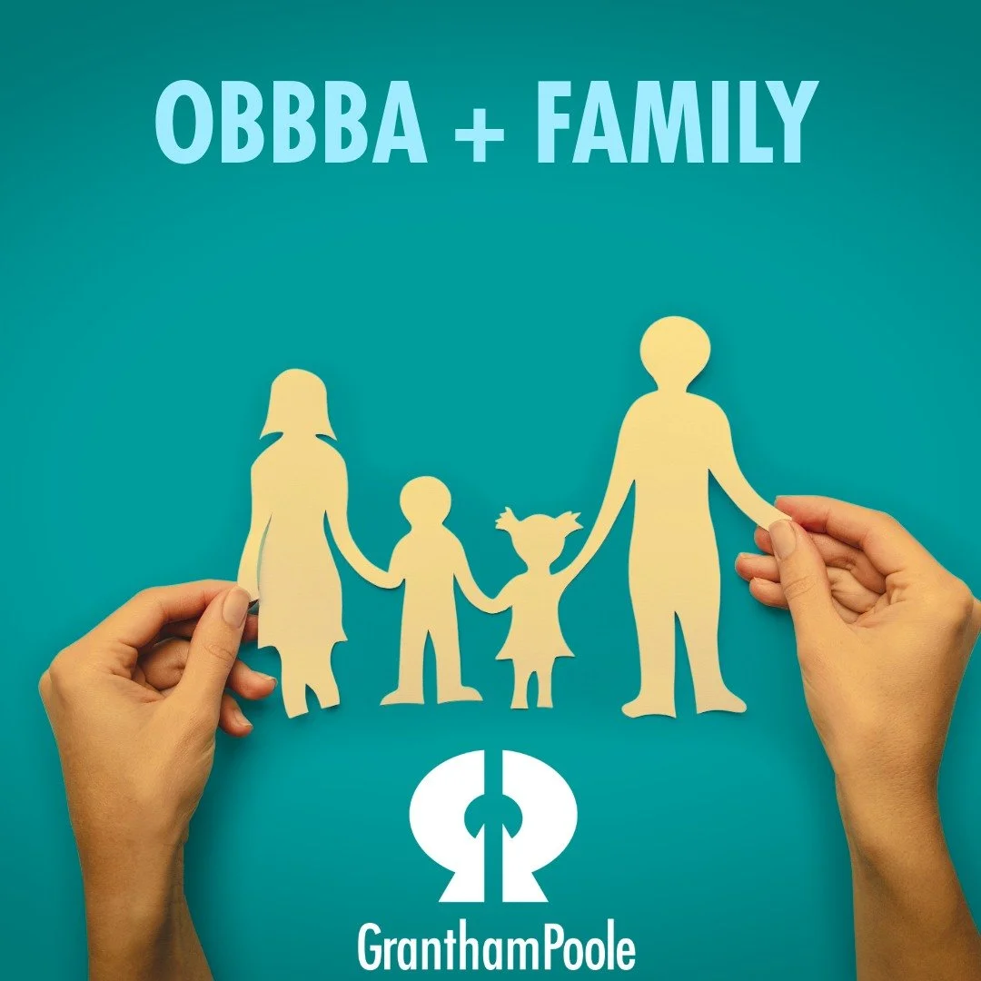 The One Big Beautiful Bill Act (OBBBA) is a wide-reaching proposal aimed at strengthening support for American families. Highlights include an expanded Child Tax Credit, new long-term savings accounts for children, and broader access to paid family l