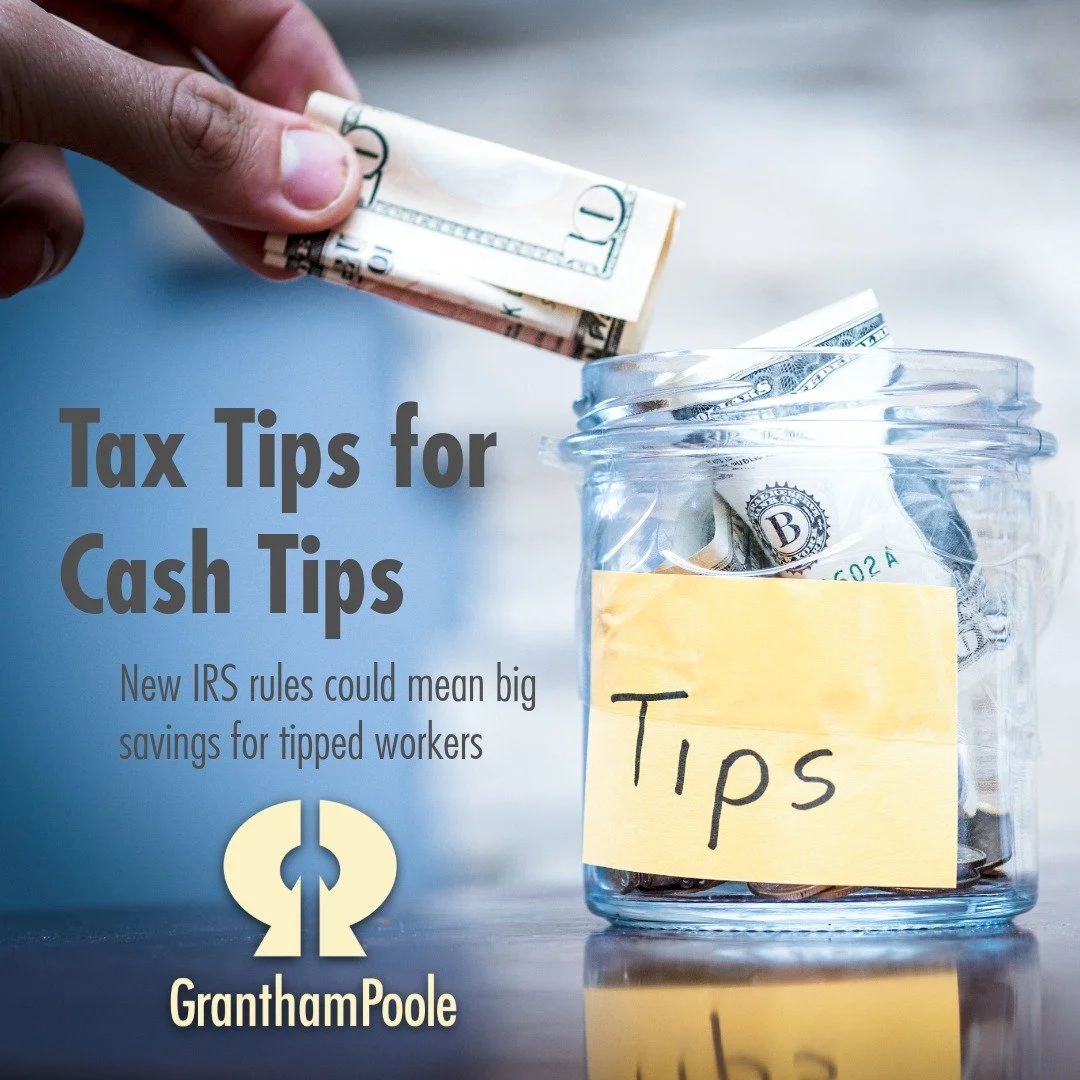 Big changes for tipped workers and the employers who support them.

Thanks to recent legislation, the IRS now allows up to $25,000 in tip income deductions &mdash; and that&rsquo;s just the beginning.

✅ Above-the-line deduction for qualified tips
✅ 