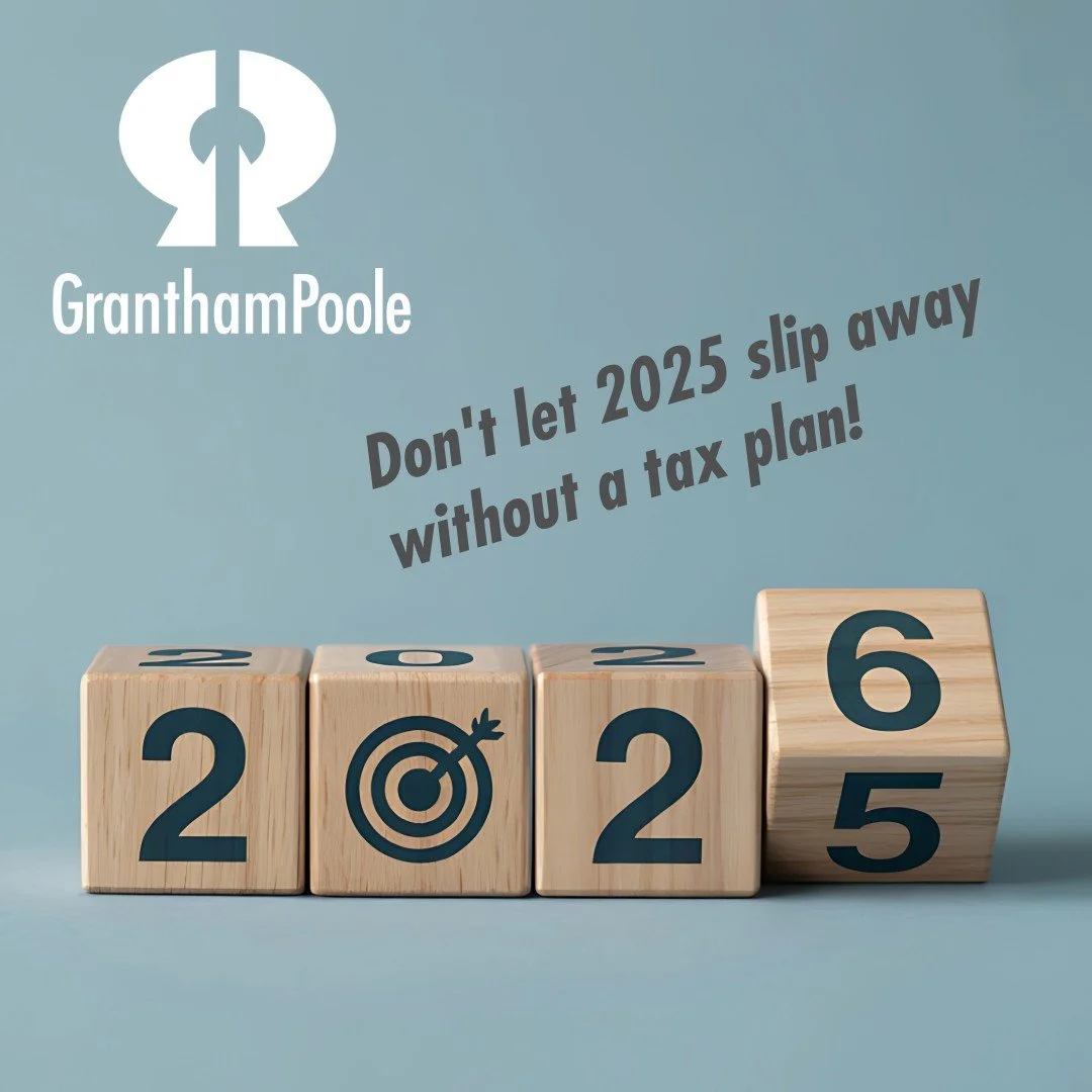 As the year winds down, it&rsquo;s tempting to focus on holidays, travel, and wrapping up work&mdash;but smart financial moves now can lead to major tax savings later. 💰

From maximizing deductions and credits to timing income and boosting retiremen