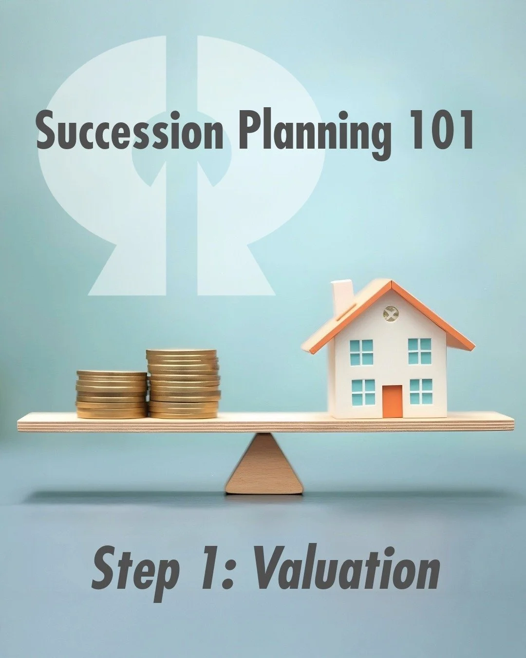 Succession planning starts here.

Thinking about the future of your business? The first step isn&rsquo;t selling, it&rsquo;s knowing what your business is worth. A valuation provides clarity, uncovers opportunities to increase value, and sets the fou