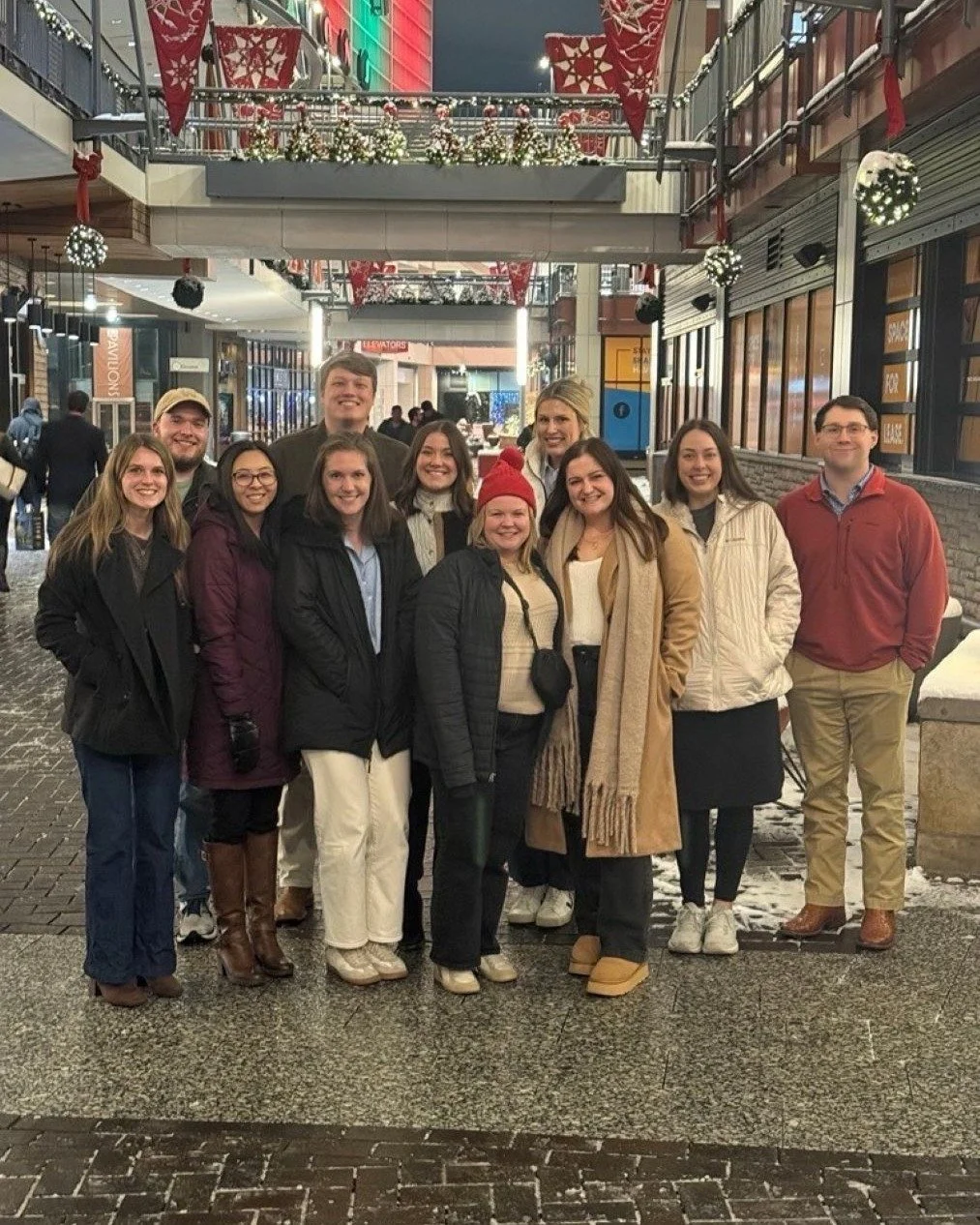 Our tax staff is taking learning to new heights- literally. Earlier this month, they headed to the Mile High City to join fellow members of LEA Global at the Tax Levels Training in Denver, sharpening their skills across four progressive levels of tax