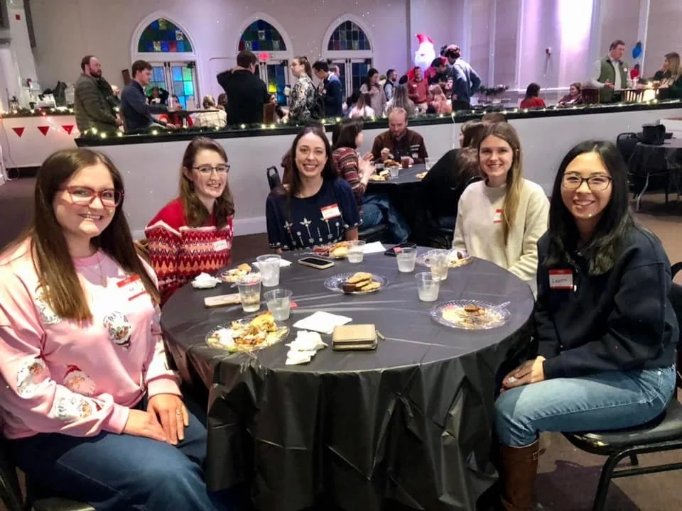 Several members of our team joined the MSCPA&rsquo;s Young Professionals Christmas Social last night in Fondren! They enjoyed great food, made valuable connections, and even took home a win in a lively game of Family Feud. Survey says&hellip; it was 