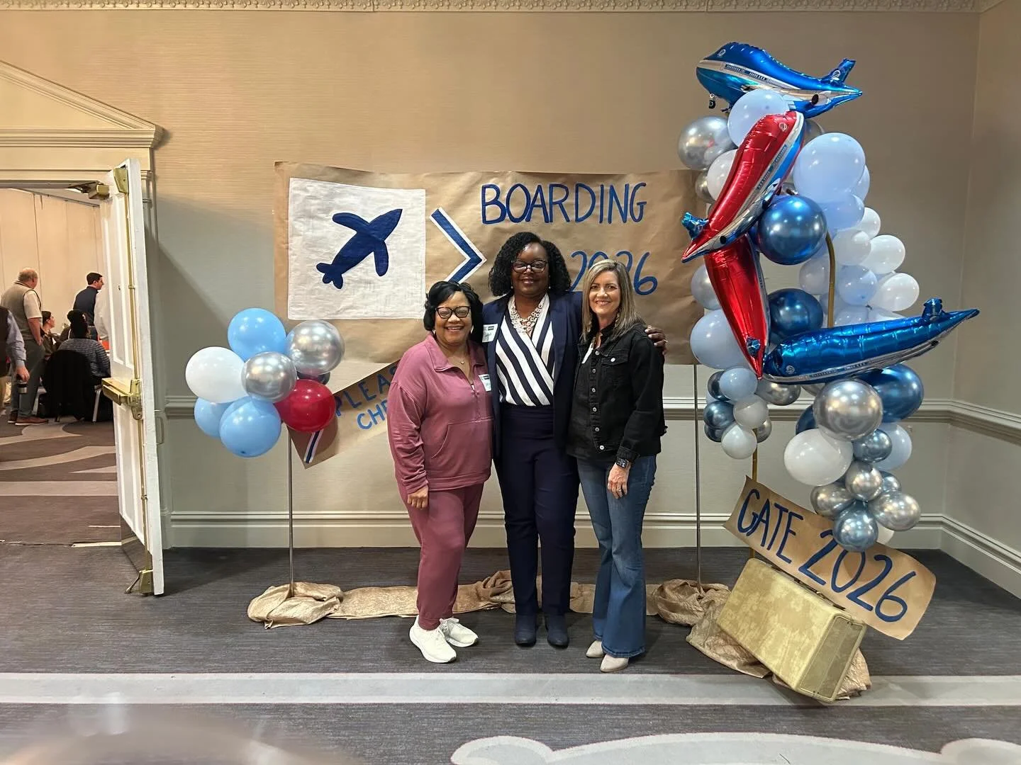 The seatbelt sign has been turned off, and we have reached our comfortable cruising altitude- the Busy Season Kickoff 2026 is in full flight!

Employees from all over the country descended on the Hilton Jackson yesterday for the first day of a packed